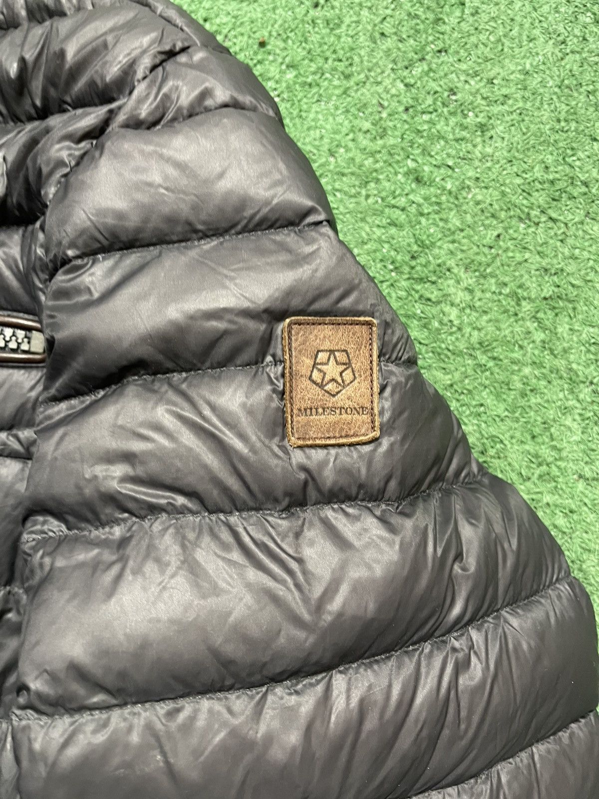 Milestone Milestone jacket puffer jacket vintage Size US XXL / EU 58 / 5 - 2 Thumbnail