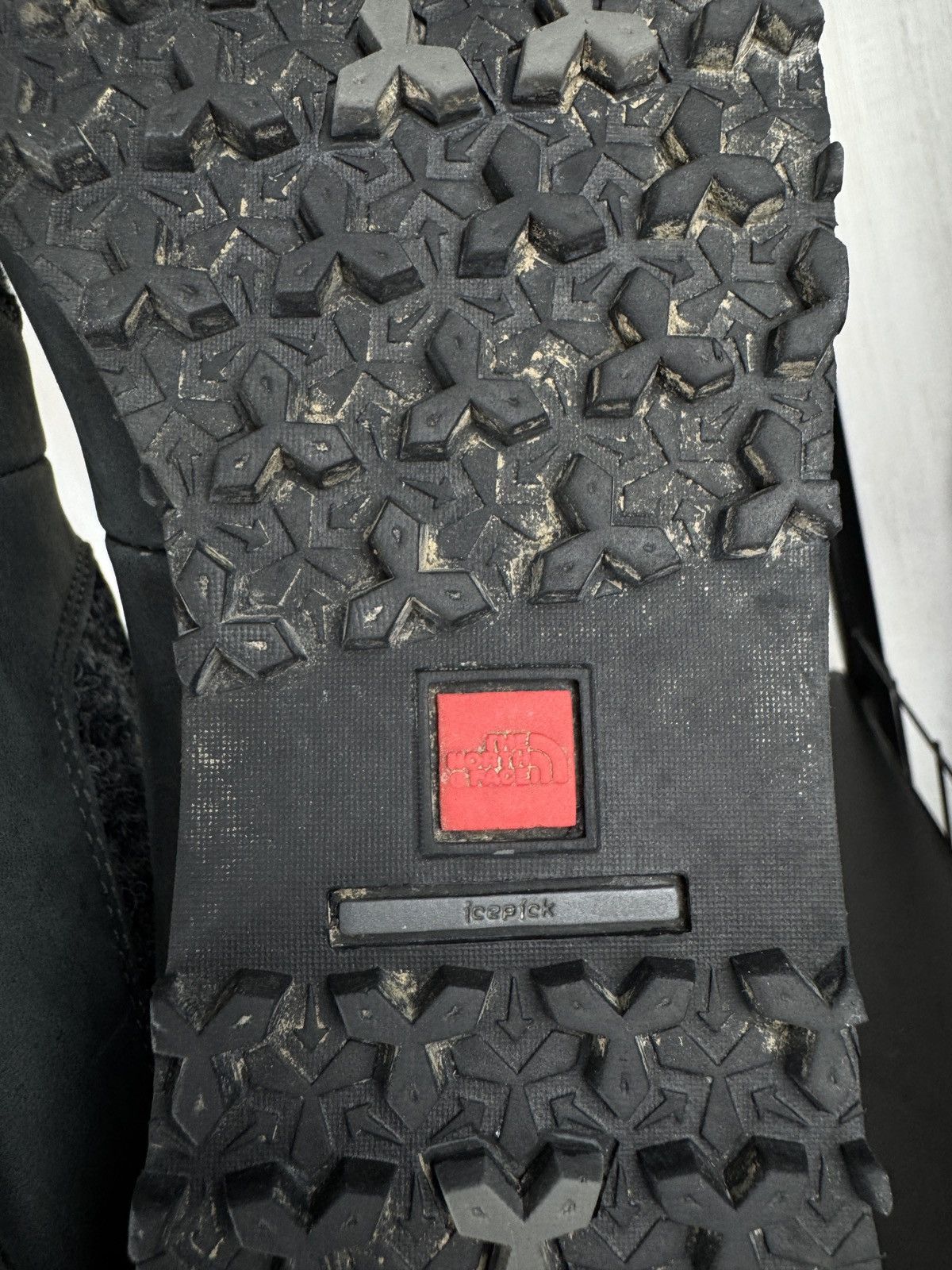 The North Face THE NORTH FACE x Harris Tweed Back to Berkeley Black Boots Size US 8.5 / EU 41-42 - 15 Thumbnail
