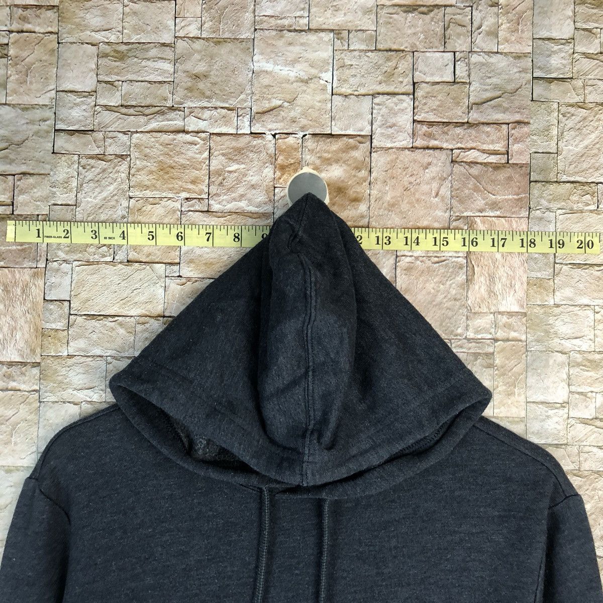 Gap × Vintage Gap Grey Hoodie sweatshirt #A467 Size US XS / EU 42 / 0 - 4 Thumbnail