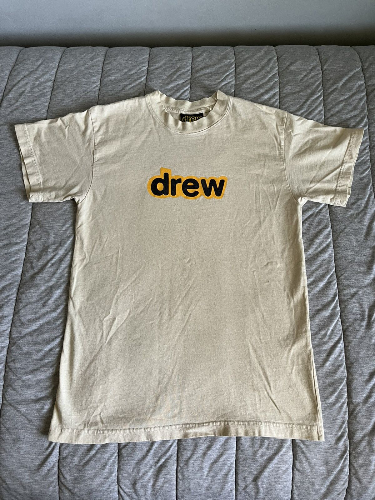 Drew House Drew House Secret SS Tee Size US S / EU 44-46 / 1 - 1 Thumbnail