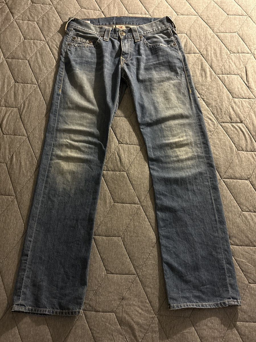 True Religion Vintage true religion Size US 31 - 1 Thumbnail