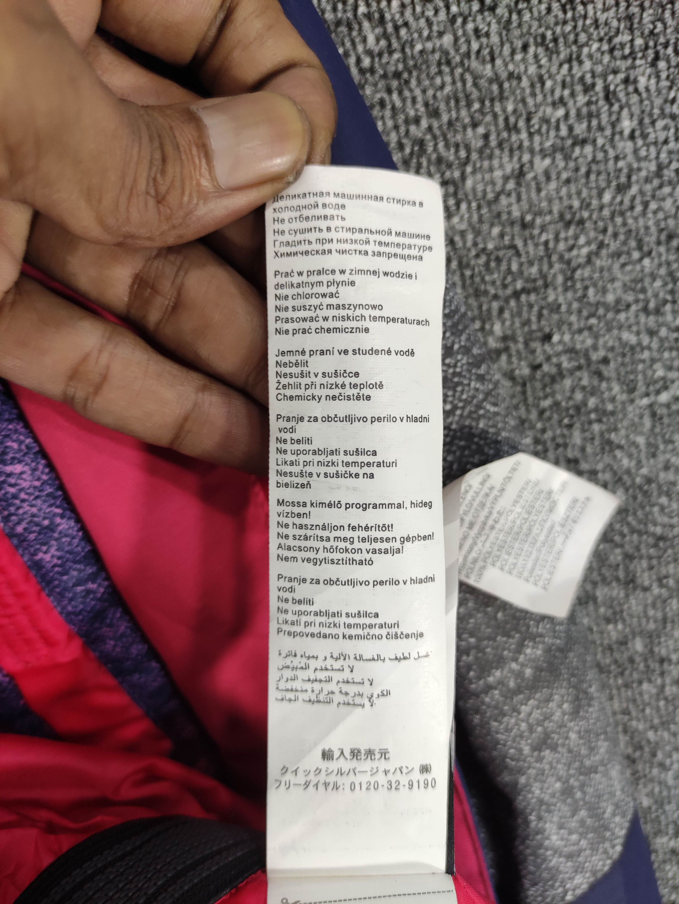 Japanese Brand Roxy Light Puffer Jacket Pull Over Hoodie Zipper Size US S / EU 44-46 / 1 - 14 Thumbnail