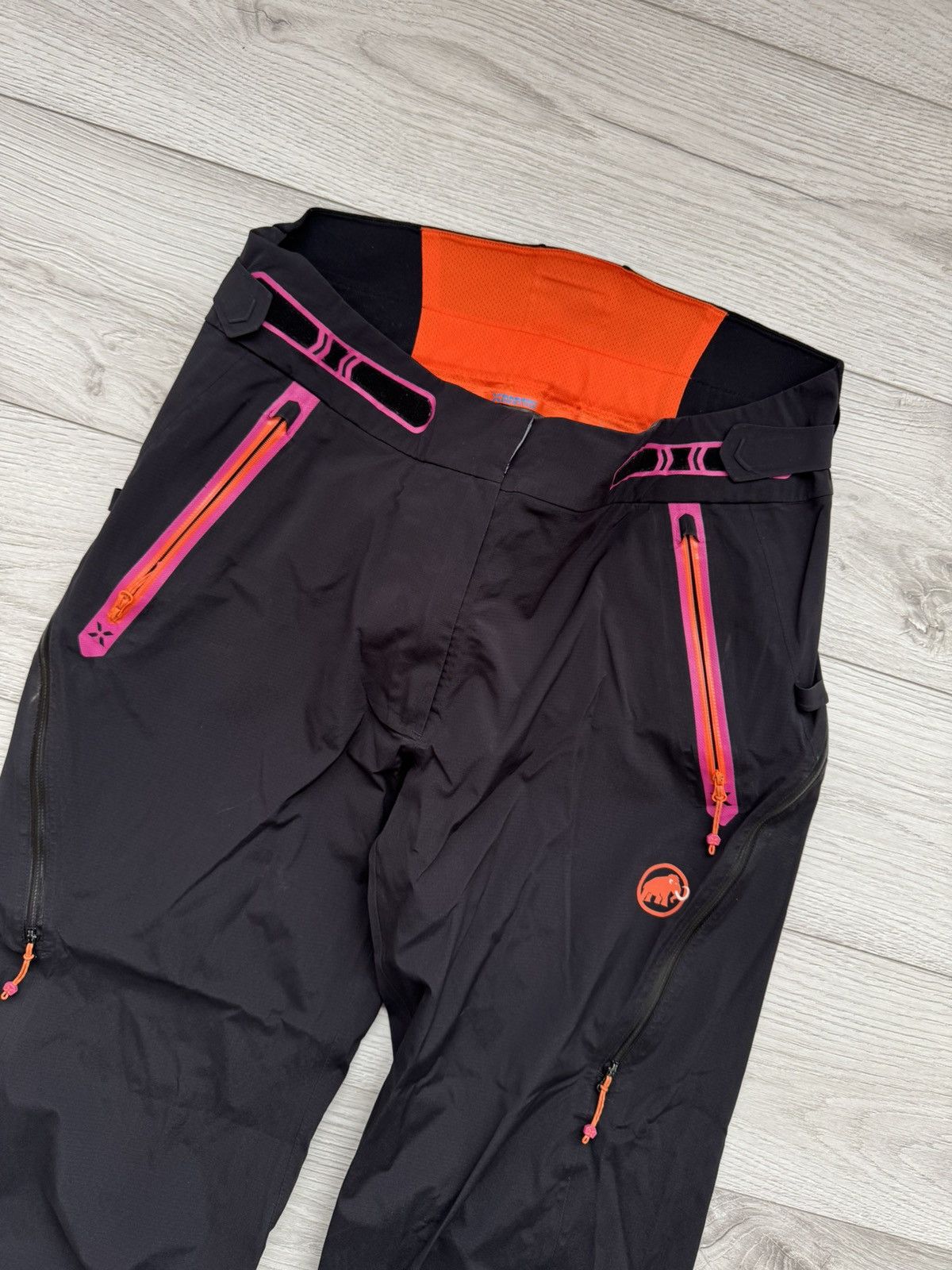 Goretex Mammut Extreme Ski Suit Size L / US 10 / IT 46 - 17 Thumbnail