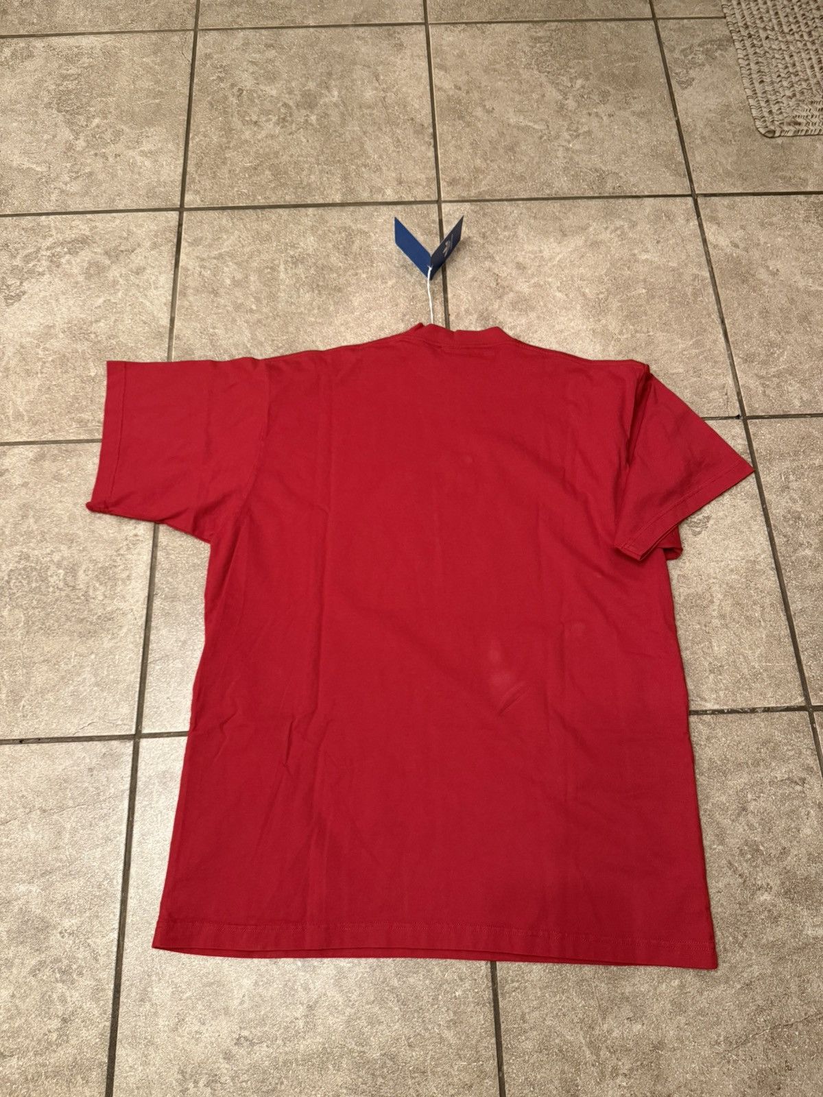 Balenciaga Balenciaga x Addidas Logo T Size US XS / EU 42 / 0 - 7 Thumbnail