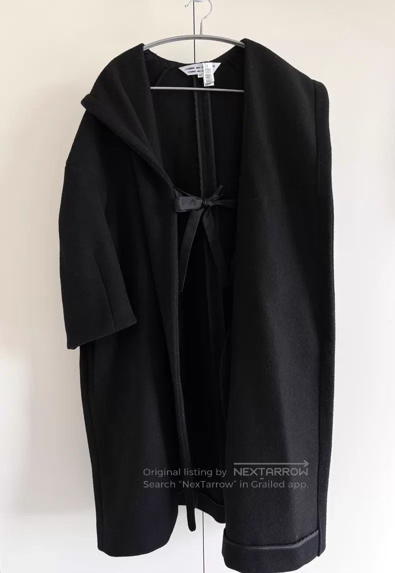 Comme des Garcons Comme Des Garcons Kimono Coat Size XS / US 0-2 / IT 36-38 - 2 Thumbnail