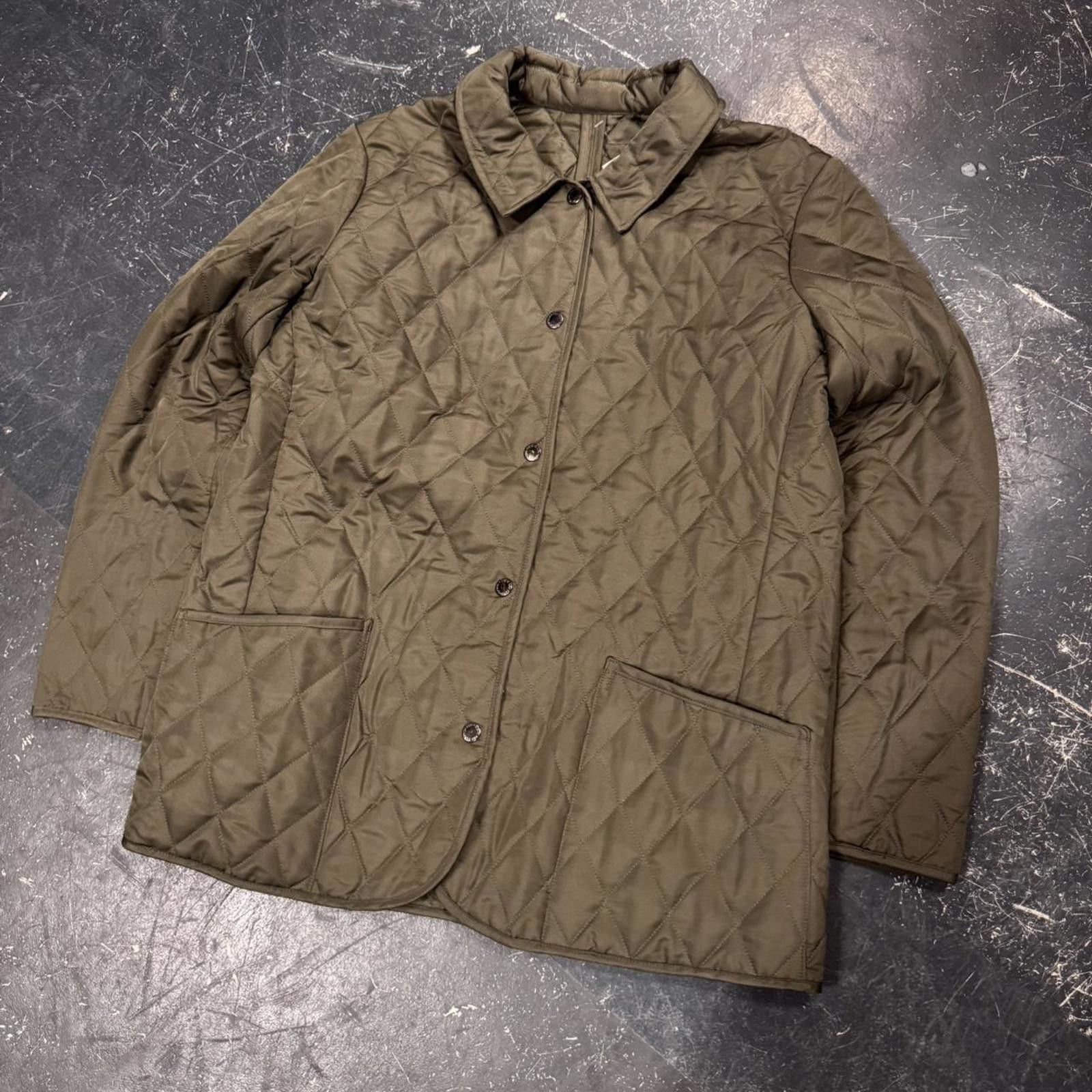 Vintage Vintage Steve & Barry Quilted Chore Size US M / EU 48-50 / 2 - 2 Thumbnail