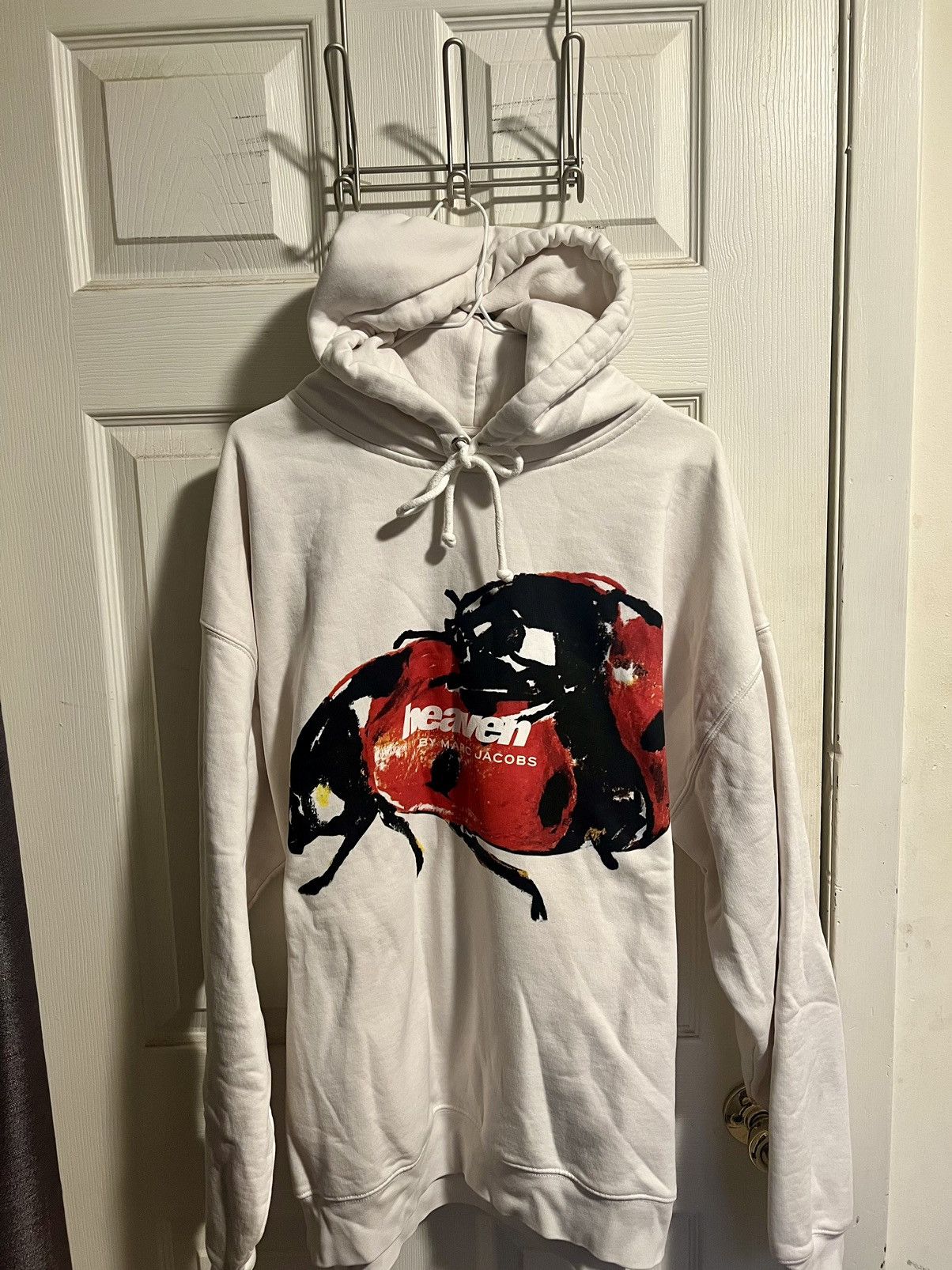 Heaven by marc jacobs Heaven by Marc Jacobs Ladybug Hoodie Heaven by marc jacobs Heaven by Marc Jacobs Ladybug Hoodie