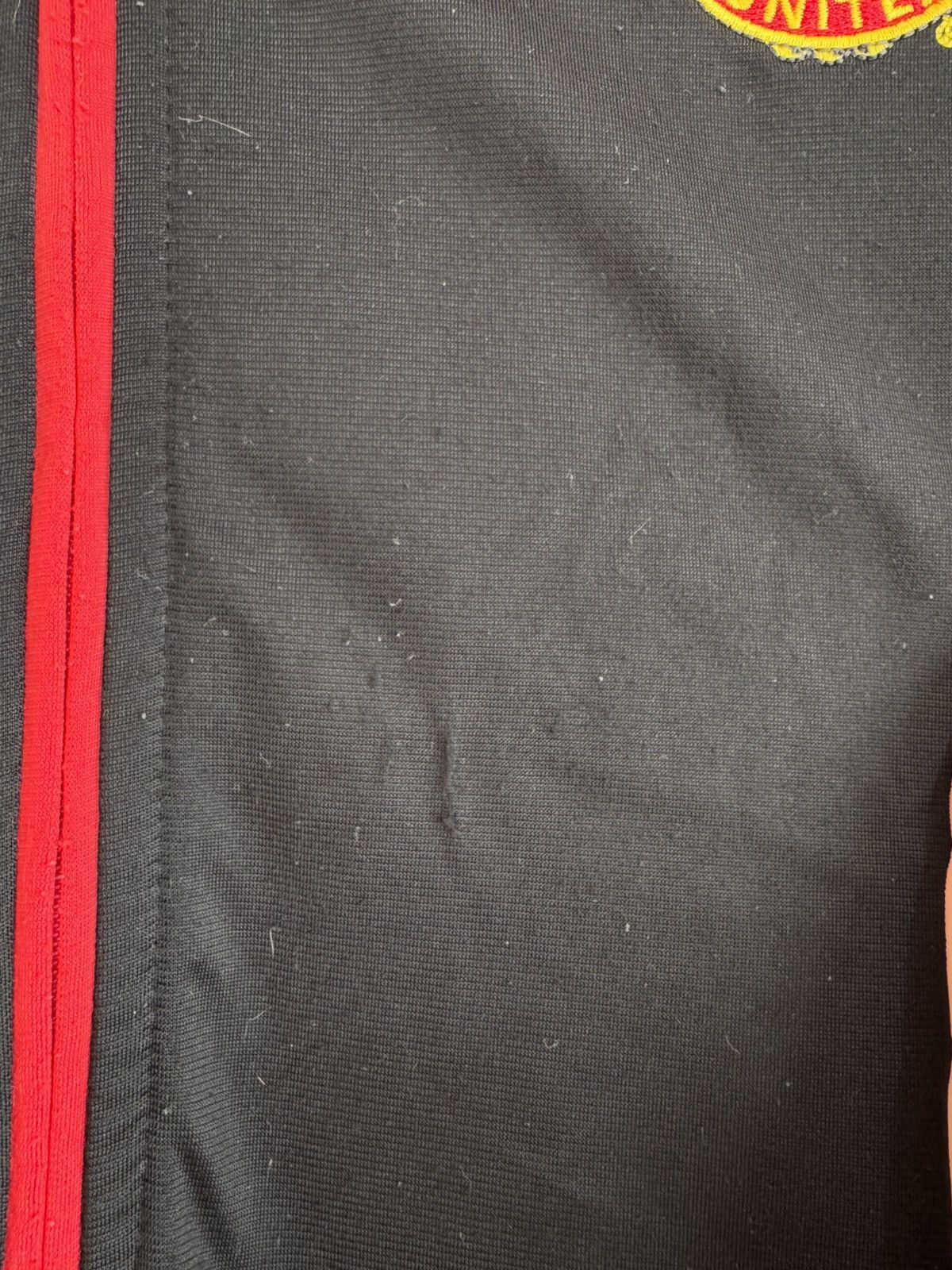 Nike × Vintage Vintage Manchester United 2005-2006 Soccer Tracksuit Jacket Size US M / EU 48-50 / 2 - 10 Thumbnail