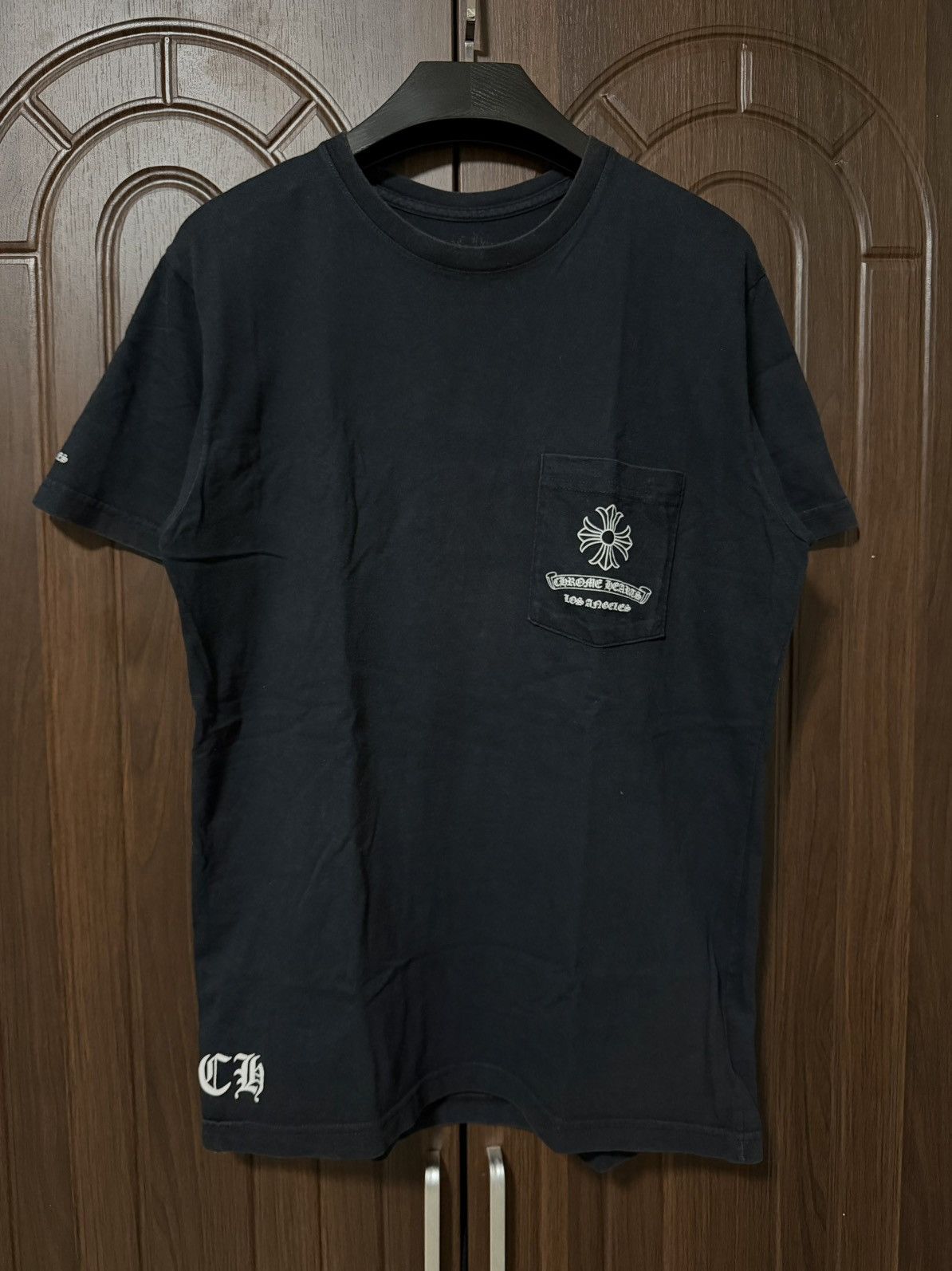 Chrome Hearts Chrome Hearts - Los Angeles exclusive T-shirt Size US M / EU 48-50 / 2 - 2 Thumbnail