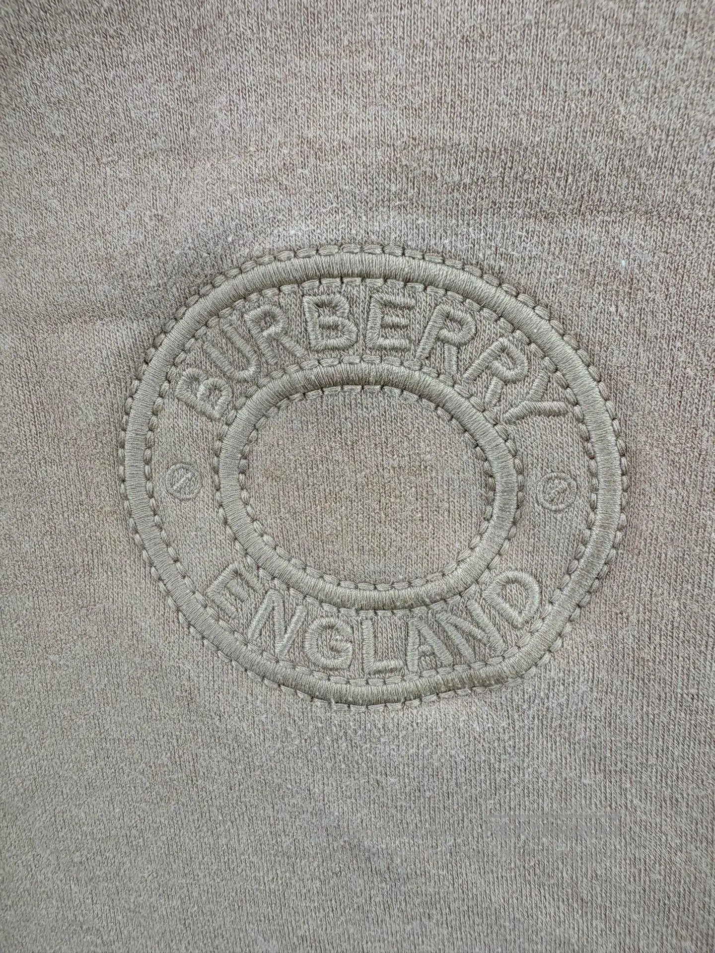 Burberry Burberry Logo Hoodie. Size US XL / EU 56 / 4 - 5 Thumbnail