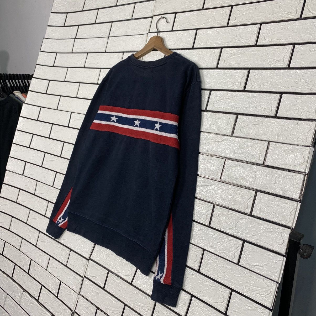 Hysteric Glamour 📌Vintage Sweatshirt The Rodeo Crowns Big Logo Size US L / EU 52-54 / 3 - 11 Thumbnail