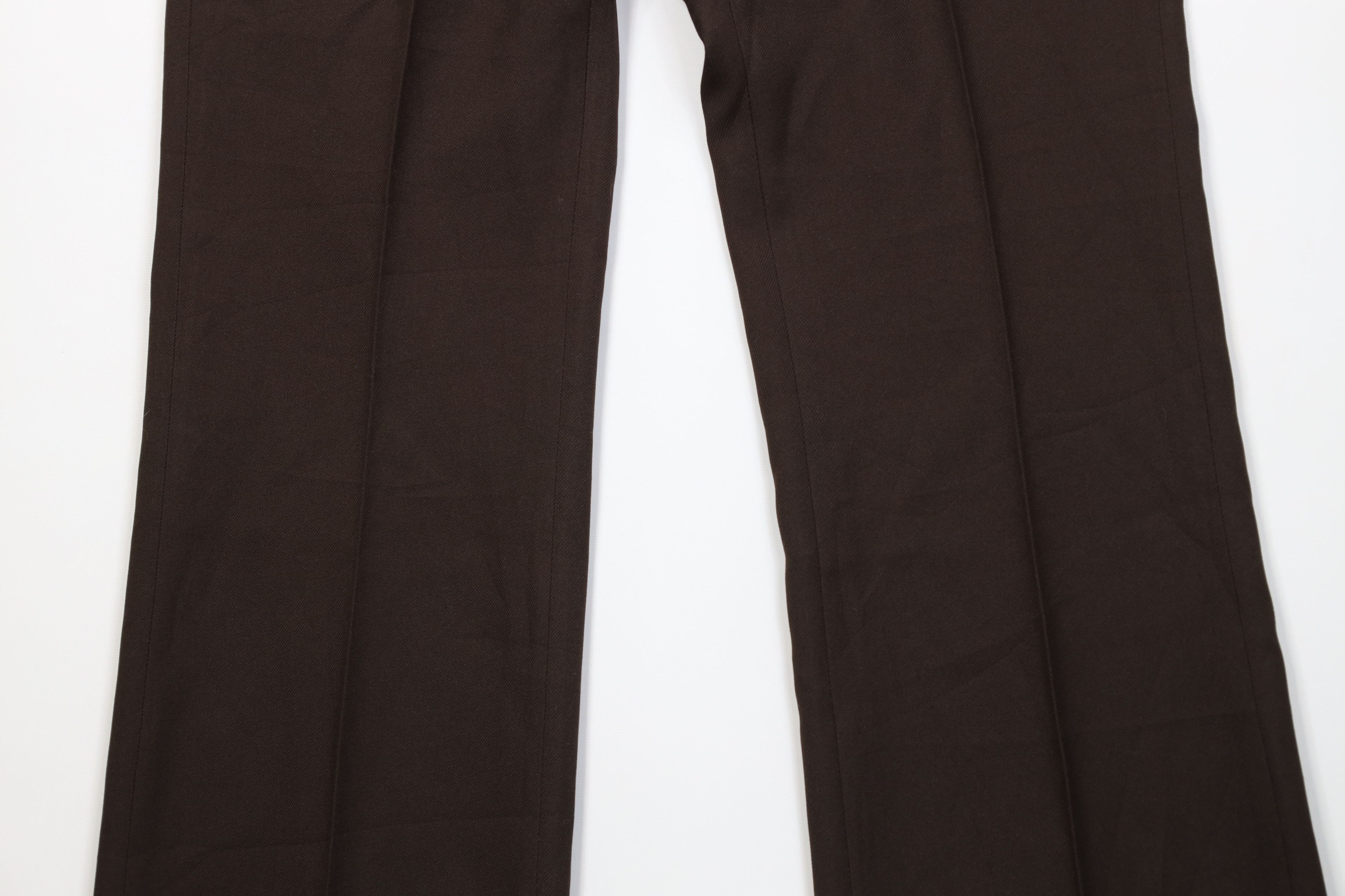 Vintage Vintage 70s Streetwear Wide Leg Bell Bottoms Chino Pants USA Size US 32 / EU 48 - 3 Thumbnail