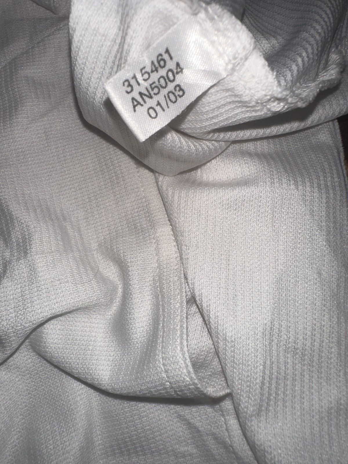 Adidas Adidas jersey Size US XL / EU 56 / 4 - 7 Thumbnail