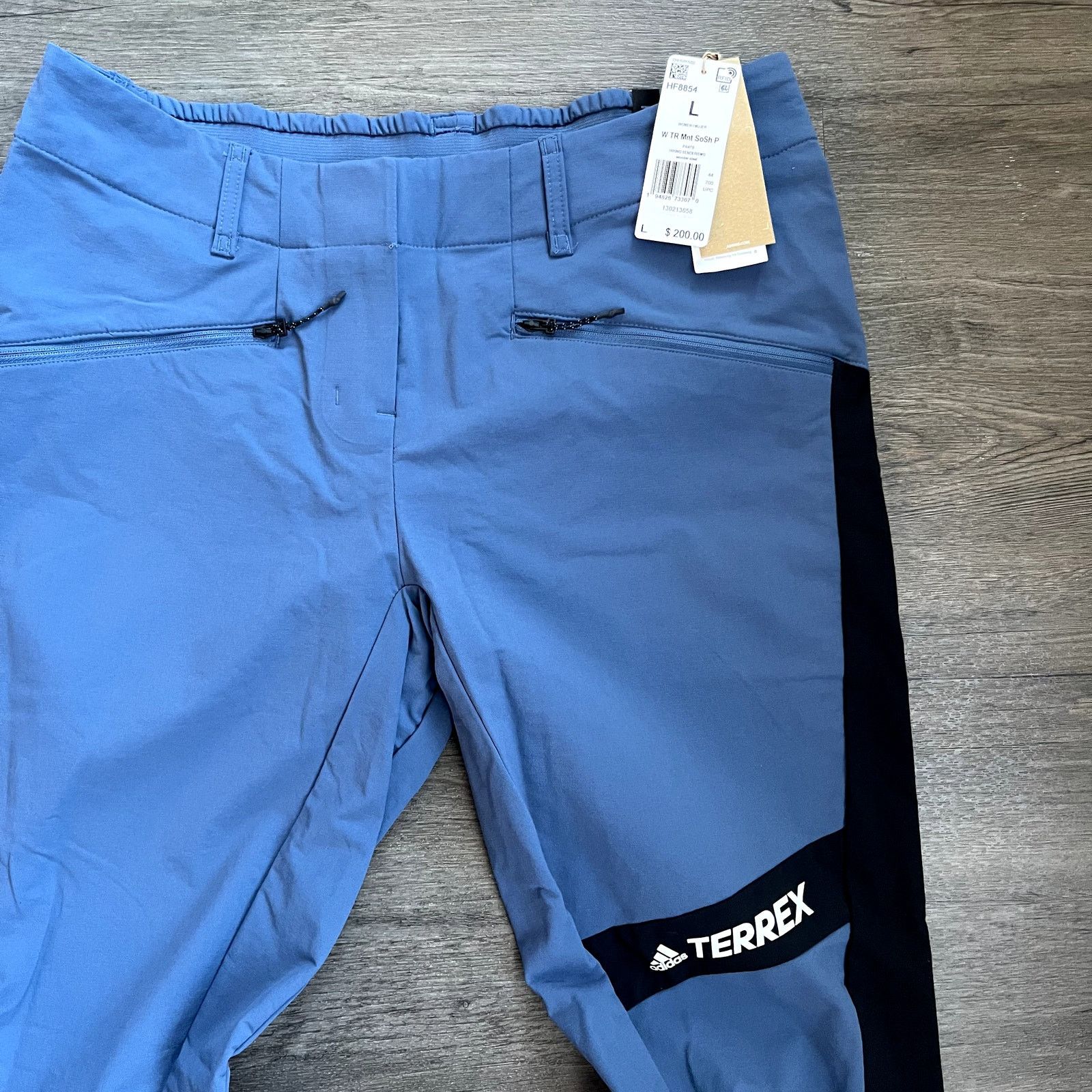 Adidas Adidas Terrex Pants Unisex NWT Size US 34 / EU 50 - 2 Thumbnail