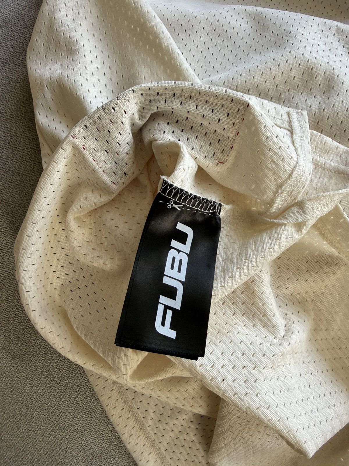 Fubu FUBU 05 Rap Y2K Jersey T-Shirt Size US M / EU 48-50 / 2 - 7 Thumbnail