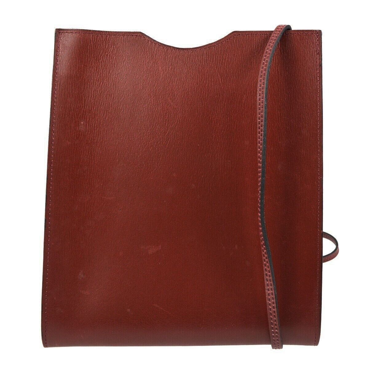 Hermes Hermes Onimaitou Pochette Box Calf Size ONE SIZE - 1 Thumbnail