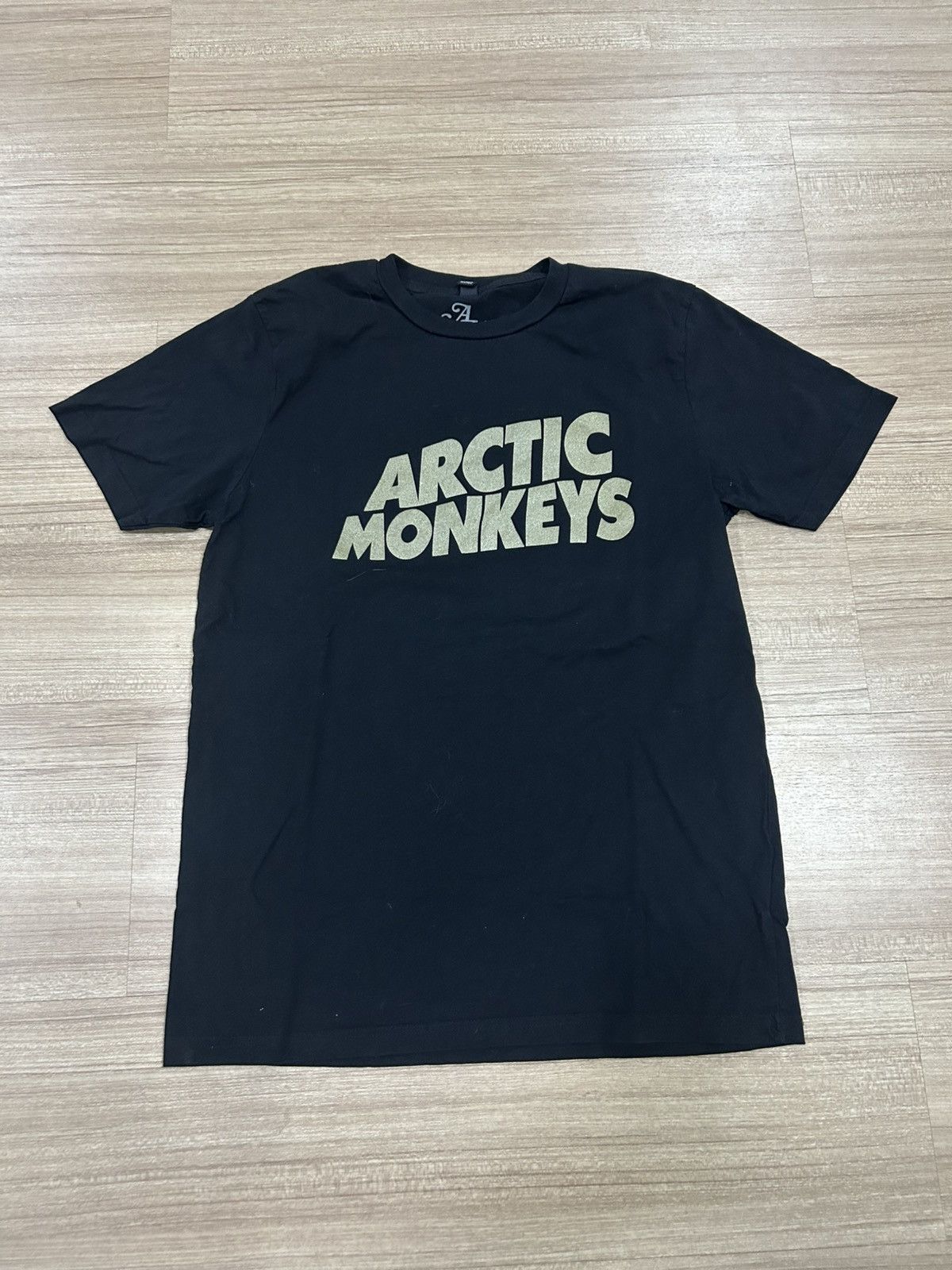 Band Tees Arctic Monkeys Size US M / EU 48-50 / 2 - 1 Thumbnail
