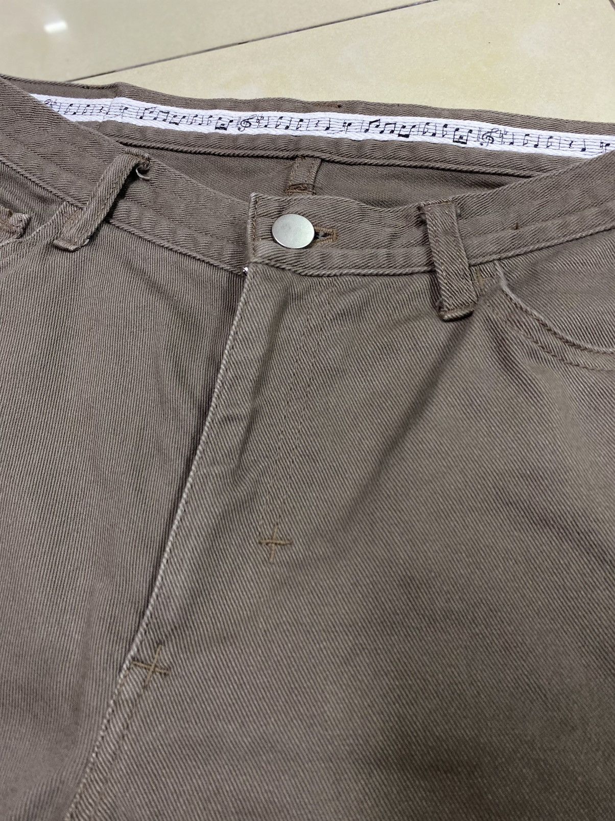 Number (N)ine Number Nine Denim Size US 31 - 5 Thumbnail