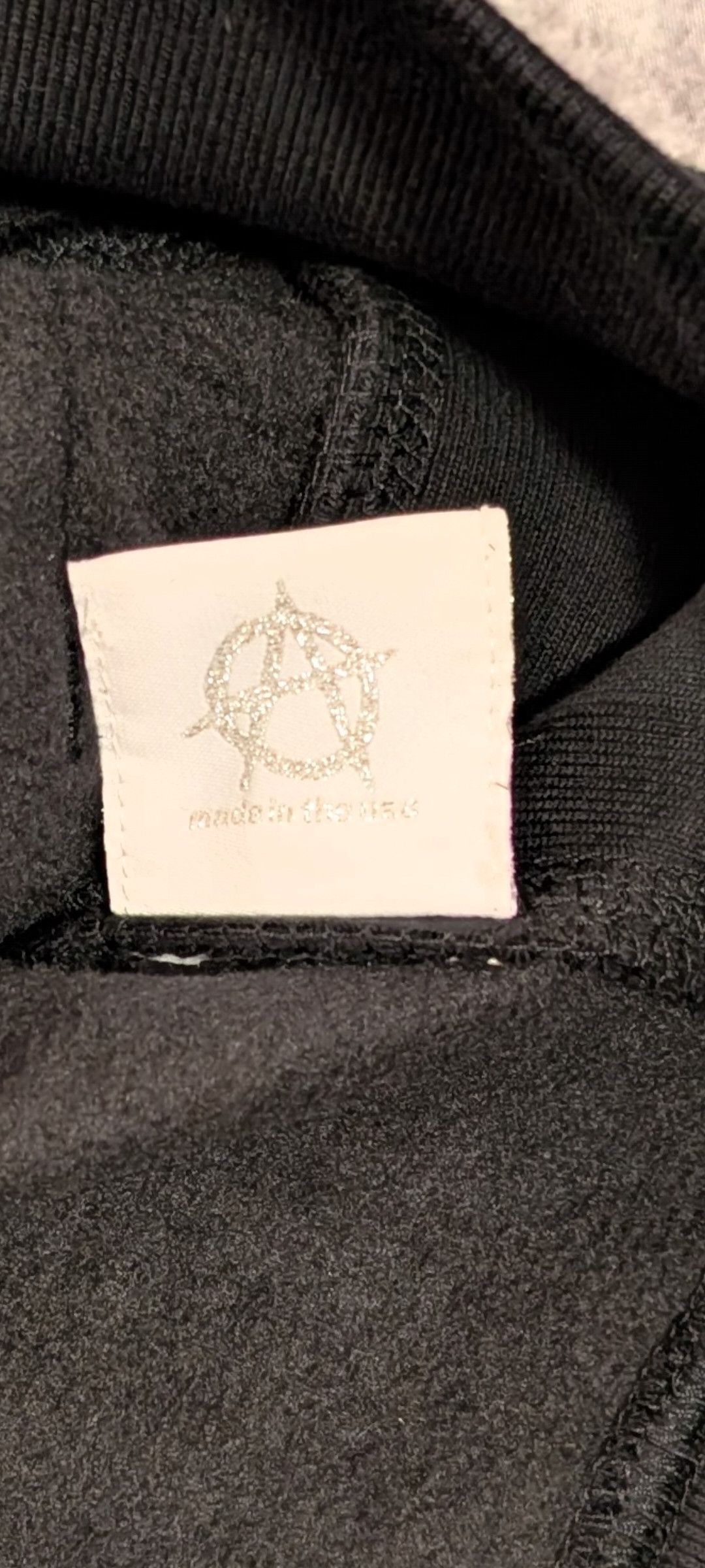 Revenge Revenge Window Hoodie size S Size US S / EU 44-46 / 1 - 3 Thumbnail