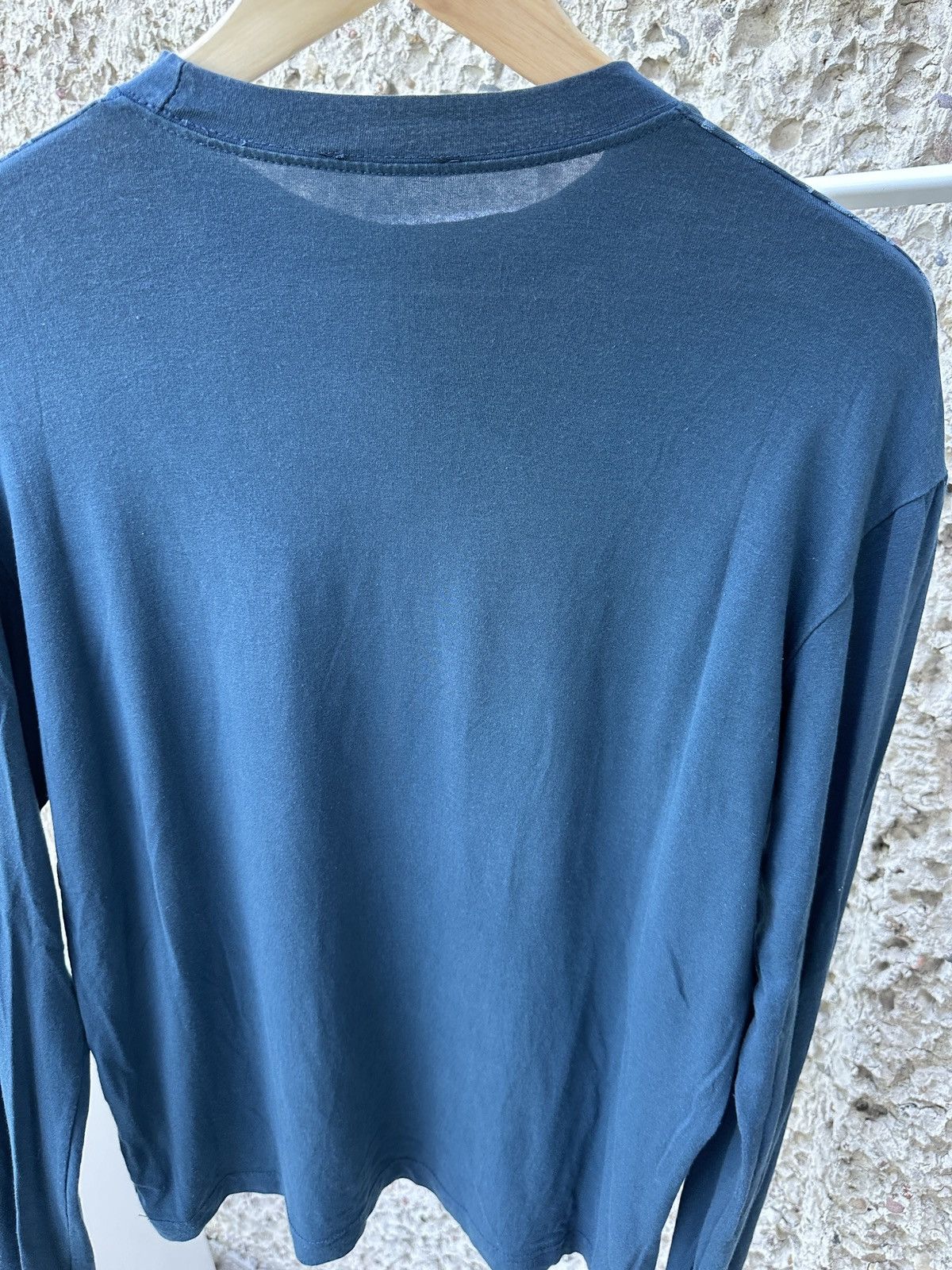 Vintage Vintage Dolce and Gabbana longsleeve Size US M / EU 48-50 / 2 - 4 Thumbnail