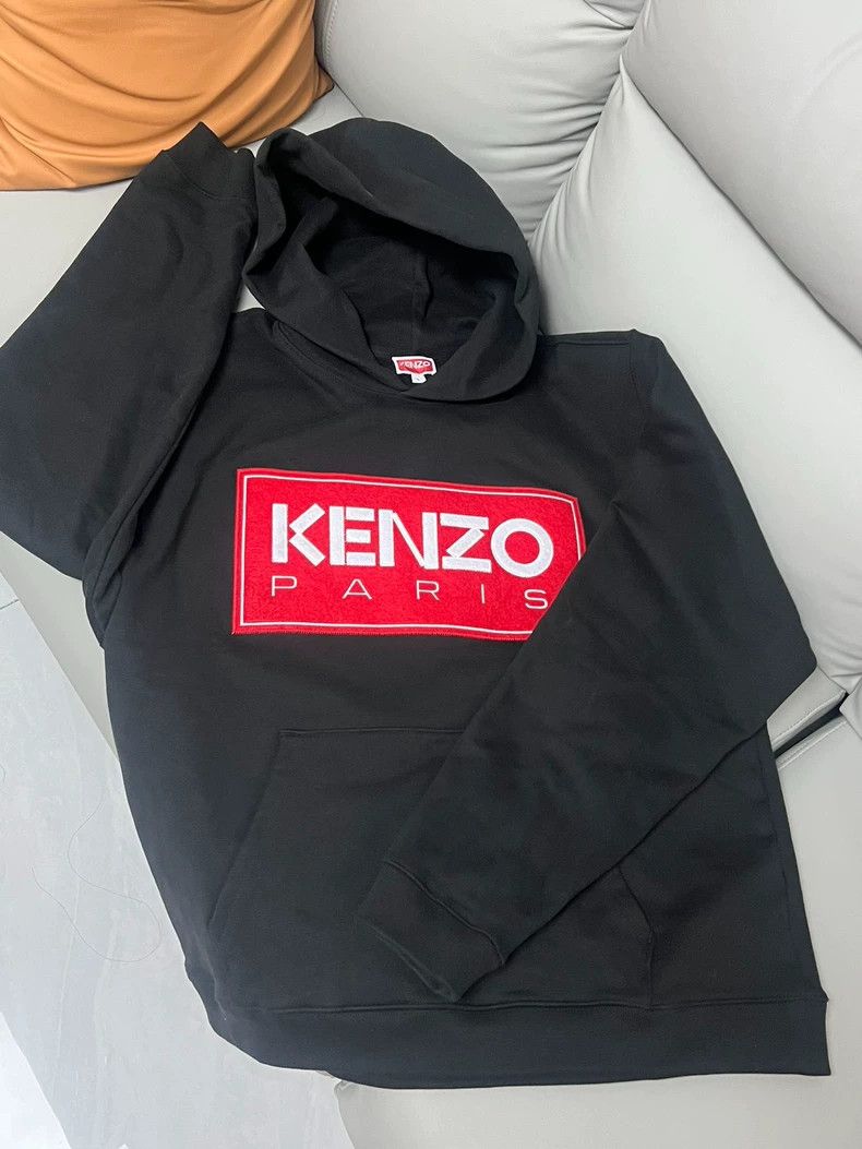 Kenzo KENZO hoodie Size US L / EU 52-54 / 3 - 1 Thumbnail