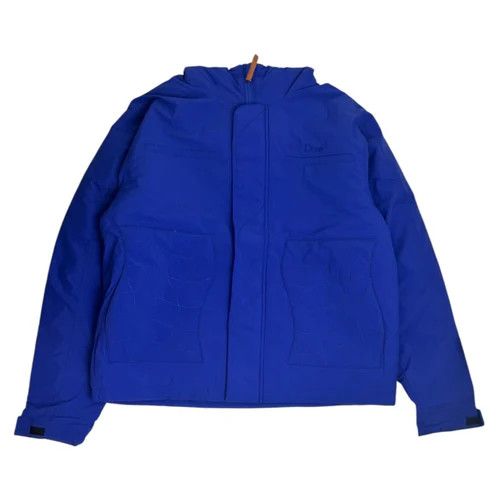 Dime Dime Plein Air Jacket Royal Blue | Grailed