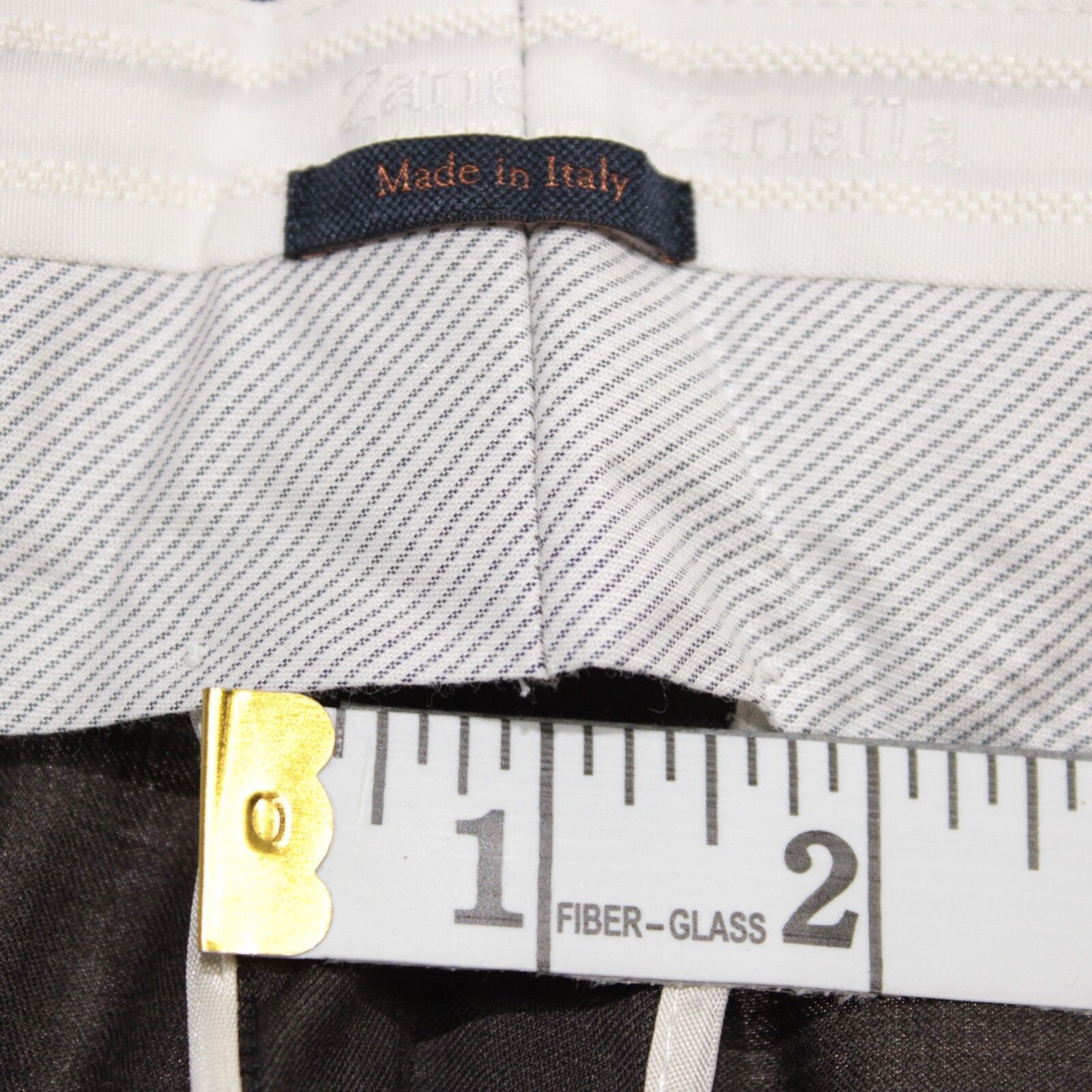 Zanella Zanella New with tags Dress Pants Size 35 US In Brown Size US 35 - 7 Thumbnail