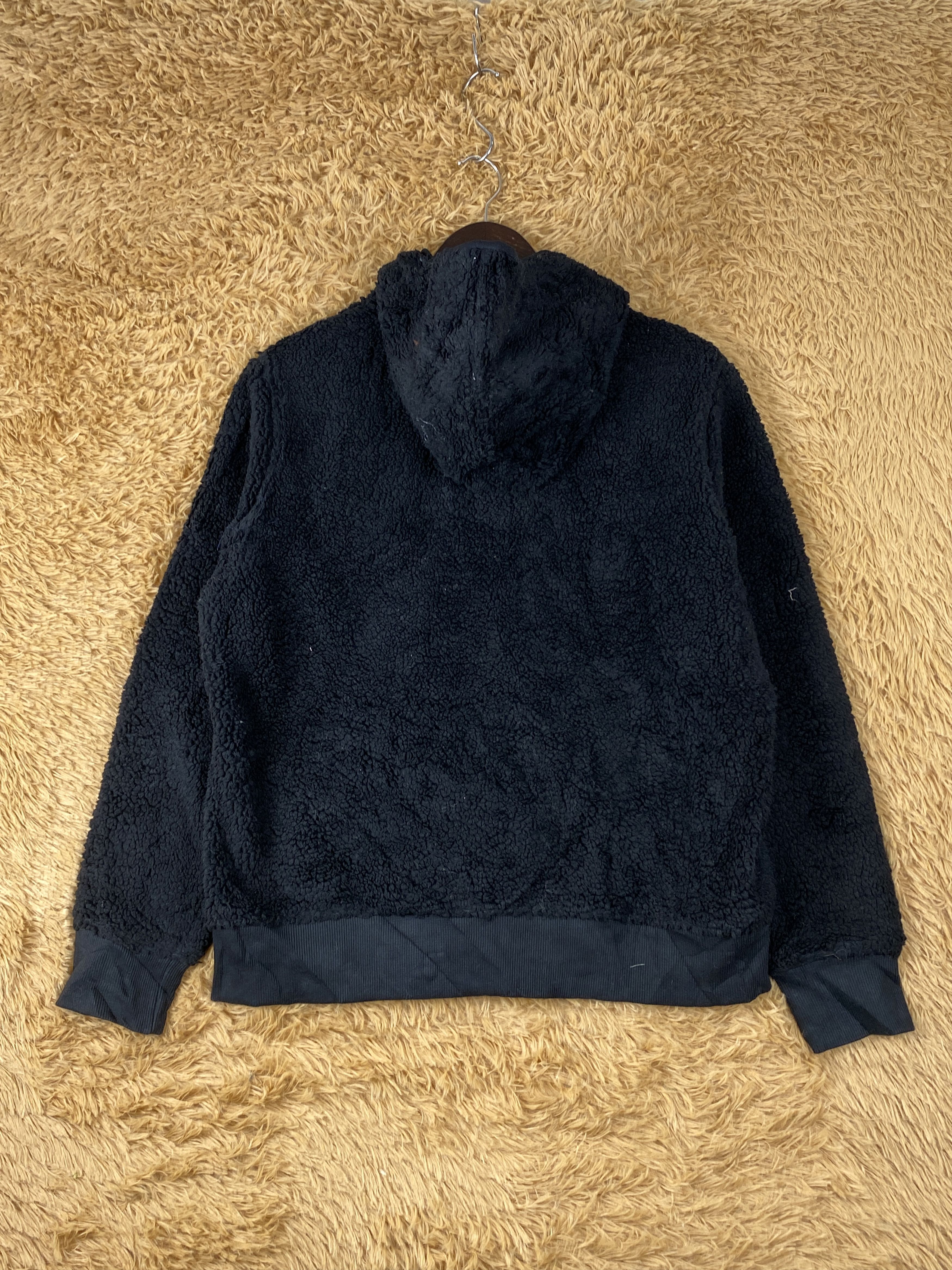 Uniqlo Vintage Uniqlo Hoodie Fleece Jacket J1864 Size US S / EU 44-46 / 1 - 5 Thumbnail