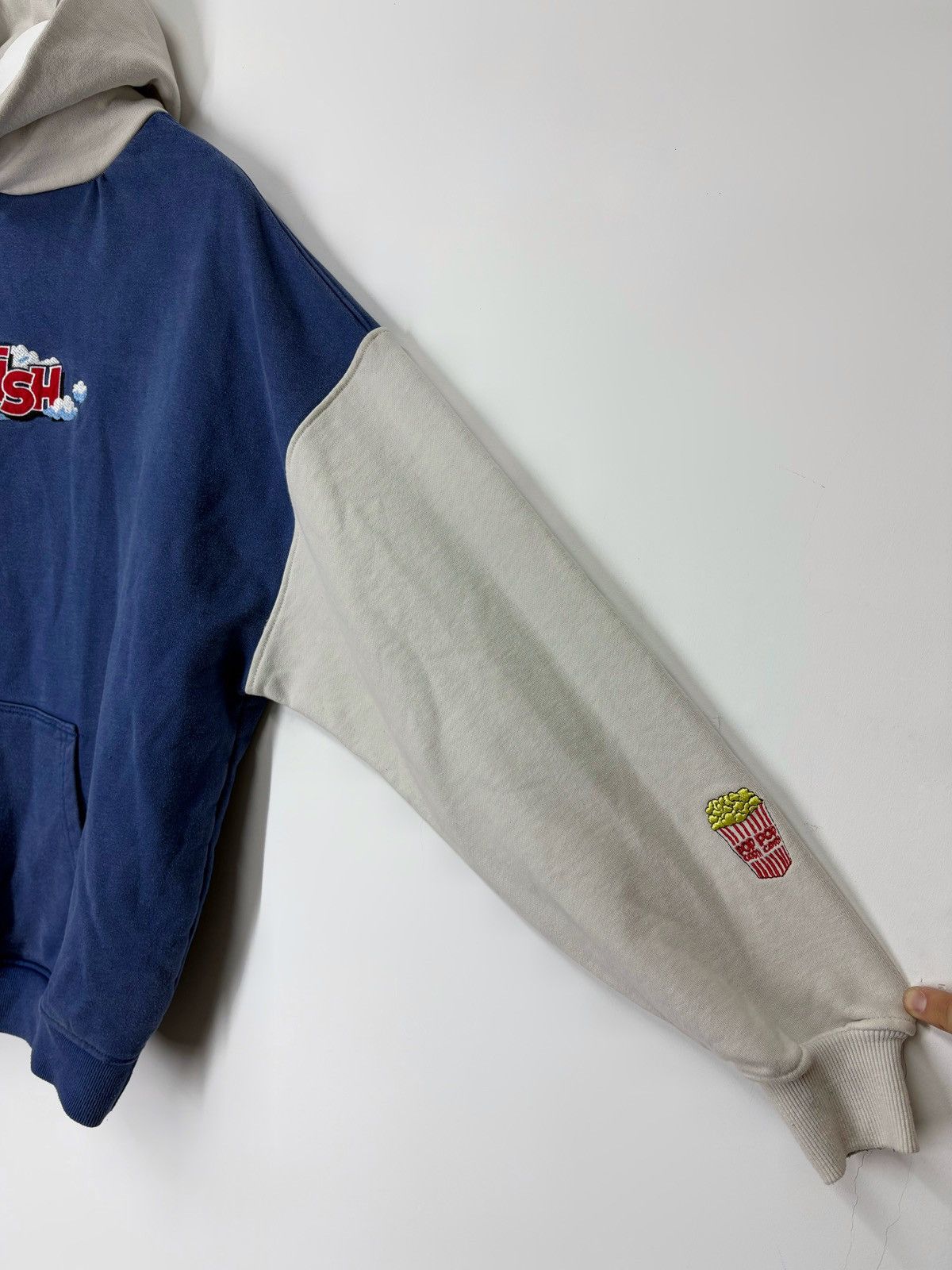 CHILDS Childish Hoodie Boxy Fit TGF Skate Gang Park Logo Y2K Size US M / EU 48-50 / 2 - 6 Thumbnail