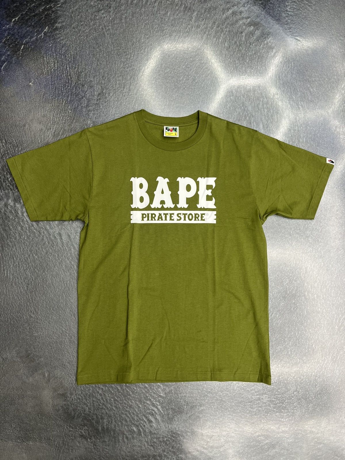 Bape Pirate T-Shirt