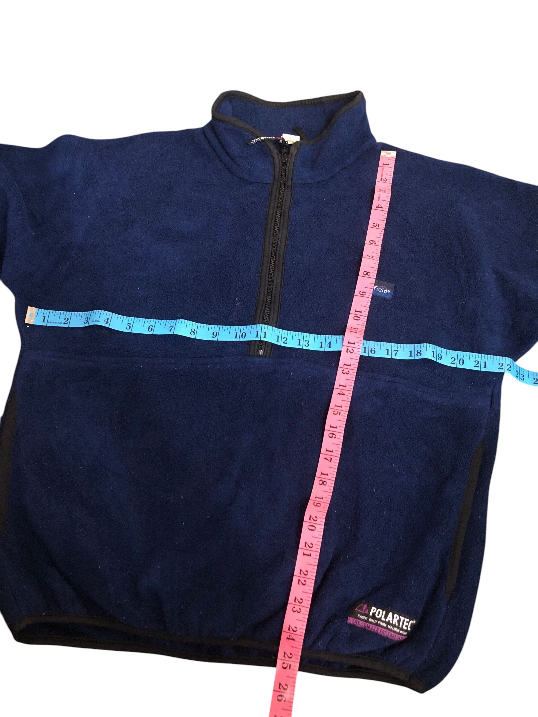 Penfield Rare Polartec Fleece Penfield Jumper Sweatshirt Medium Size US M / EU 48-50 / 2 - 7 Thumbnail