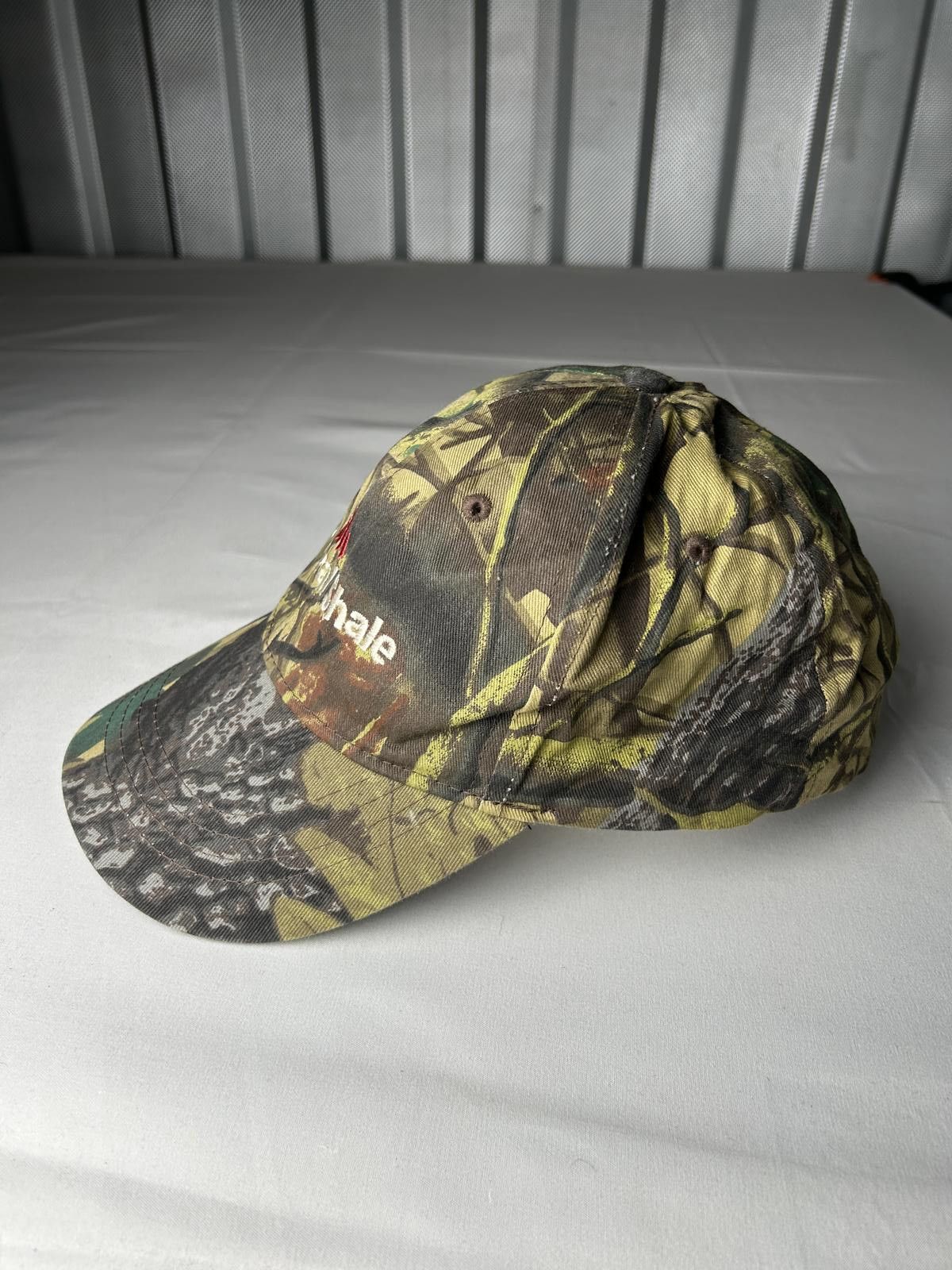 Realtree RealTree Camo Cap One Size Adjustable Unisex Hunting Army Size ONE SIZE - 3 Thumbnail