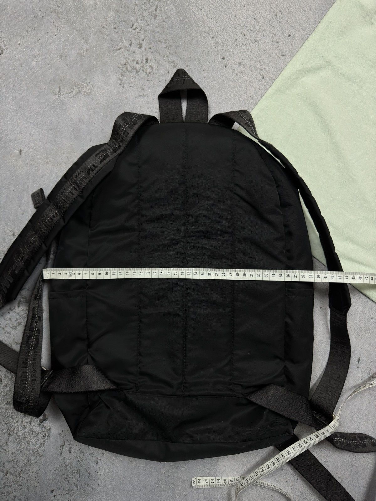 Off-White × Virgil Abloh Off-White backpack Virgil Abloh bag multi pocket Size ONE SIZE - 21 Thumbnail