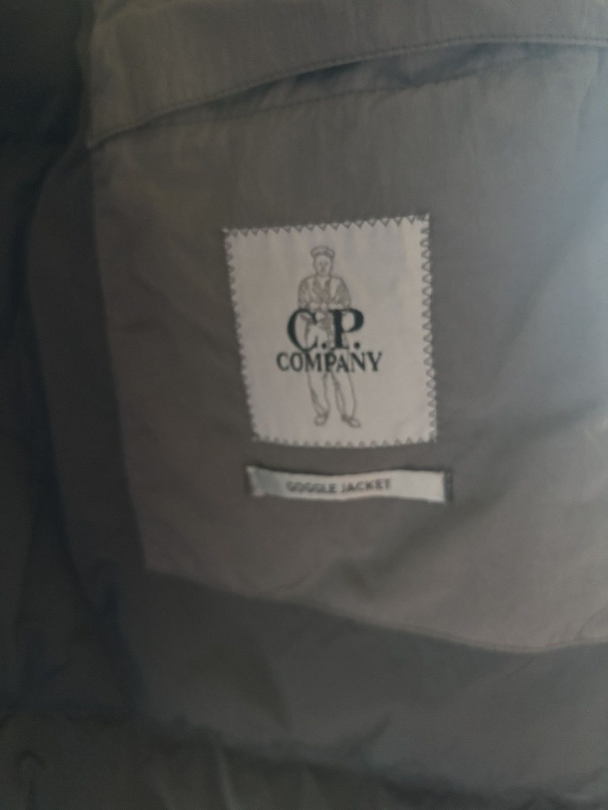 C.P. Company CP company goggle puffer eco-chrome Size US L / EU 52-54 / 3 - 7 Thumbnail