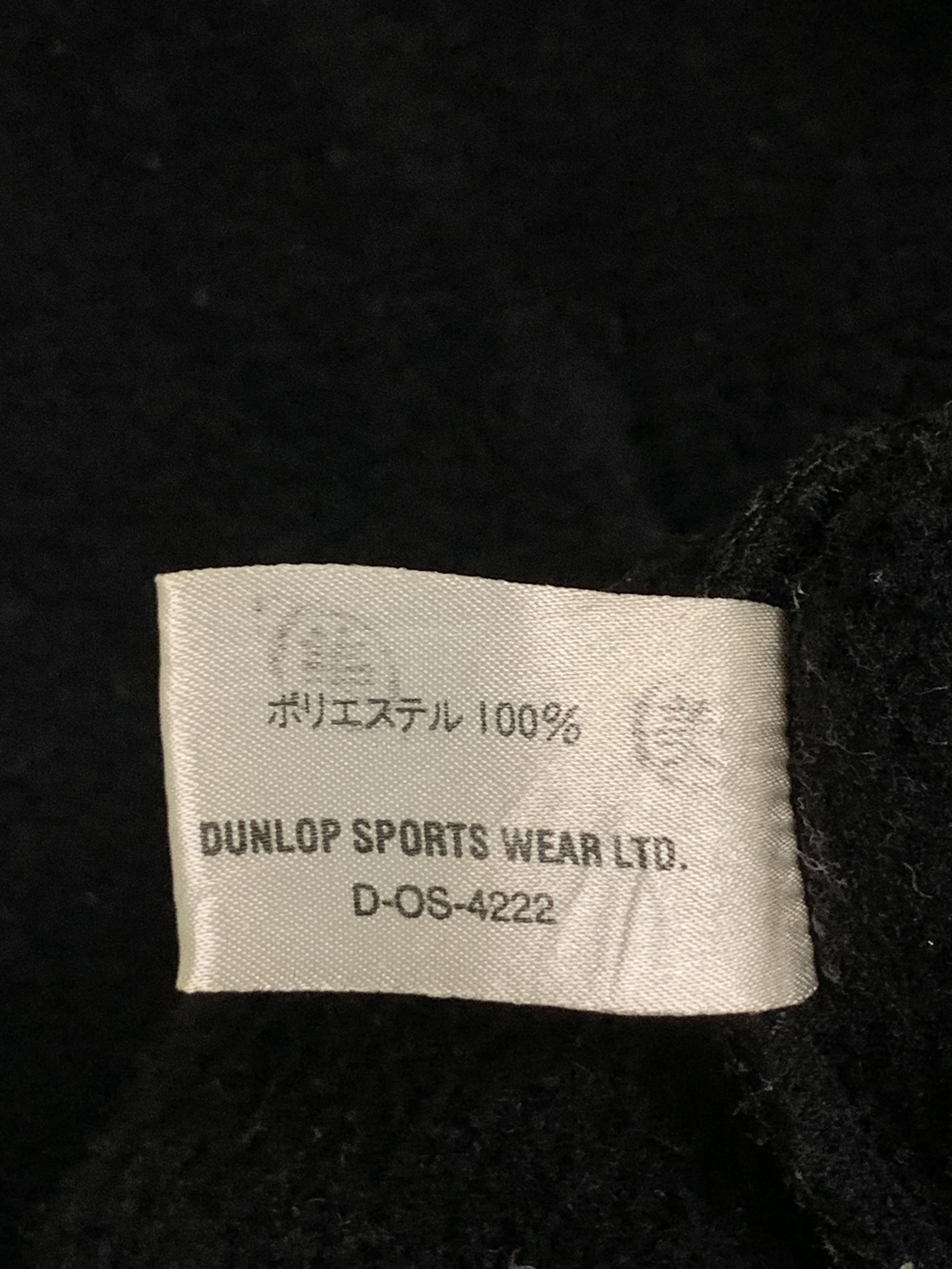 Dunlop × Japanese Brand × Junko Shimada Maxfli By Junko Shimada Half Zipper Fleece Sweater Size US M / EU 48-50 / 2 - 7 Thumbnail