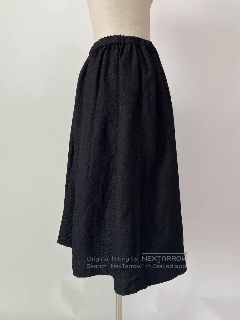 Comme des Garcons Comme des Garcons size XS Asymmetric Wide Leg Skirt Pants Size 23" - 2 Thumbnail