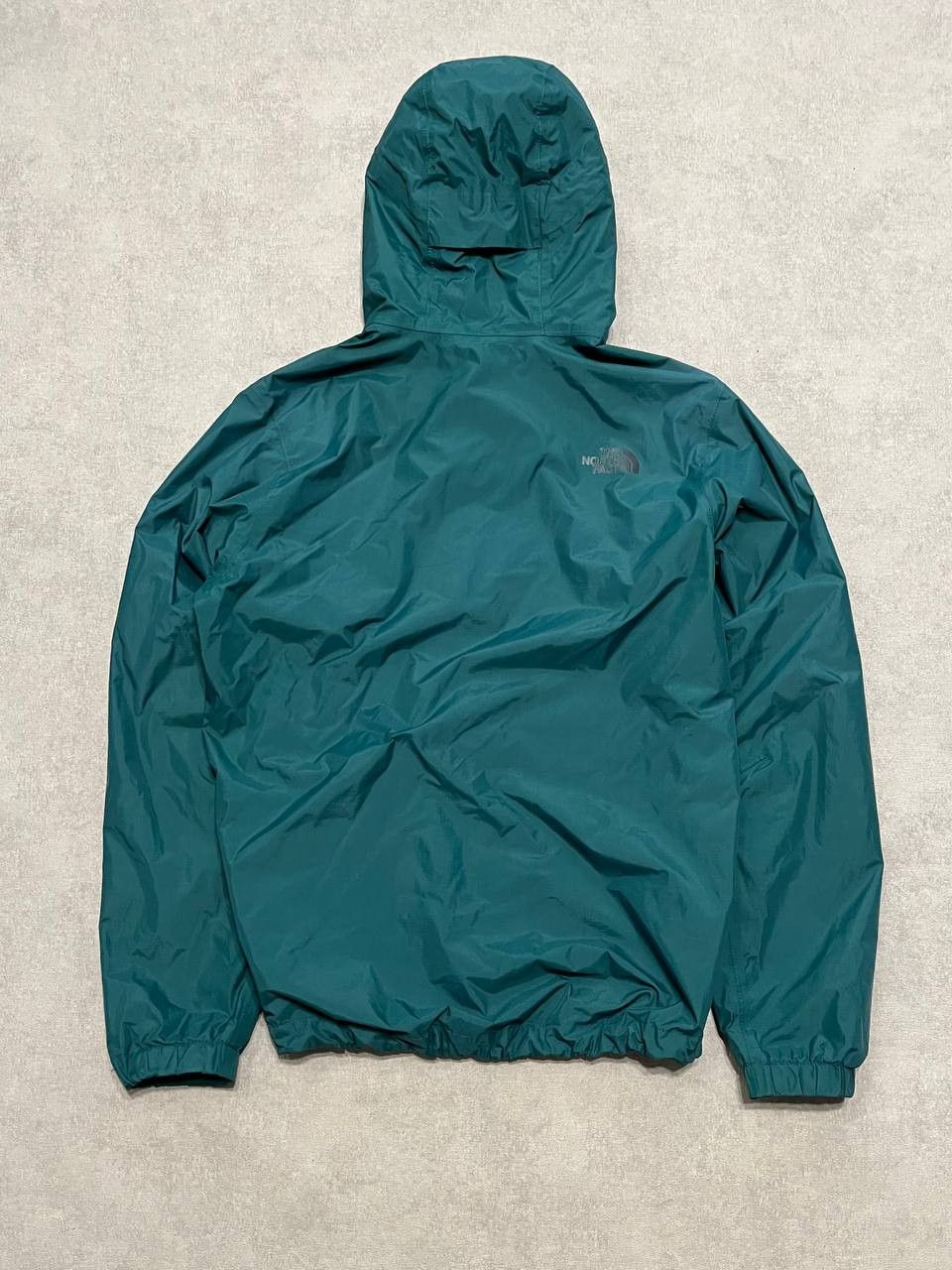 The North Face The North Face Men`s Green Dry Vent Windbreaker Jacket Sz M Size US M / EU 48-50 / 2 - 3 Thumbnail