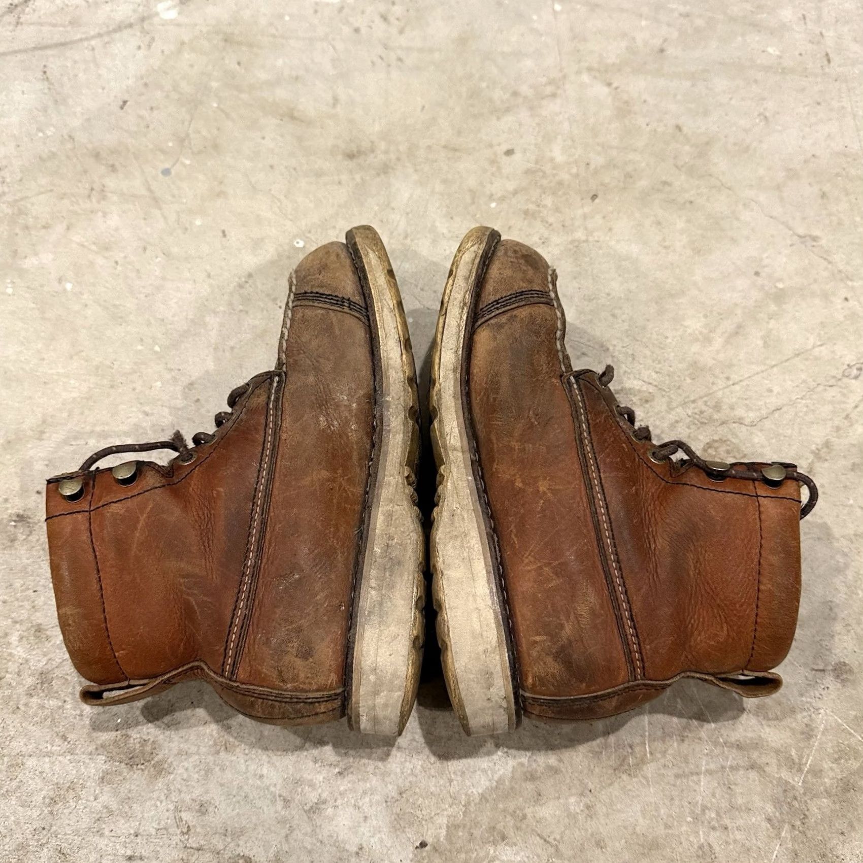 Vintage Irish Setter Women Size 6 Brown Leather Boots Red Wing Waterproof 890 Boots Leather Waterproof 890 Womens Mens? Size US 6 / IT 36 - 7 Thumbnail