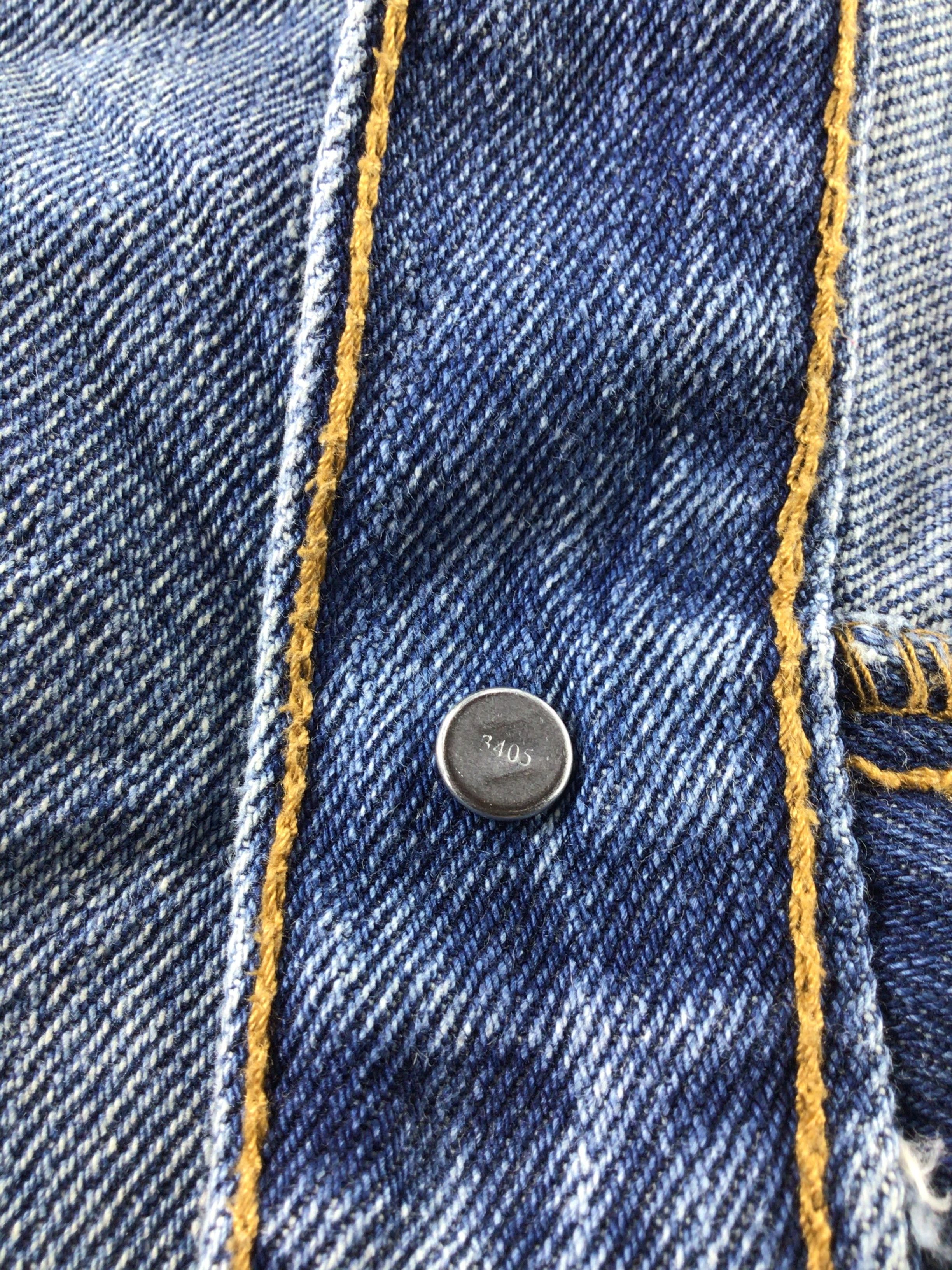 Vintage Levis 505 Jeans-JM247
