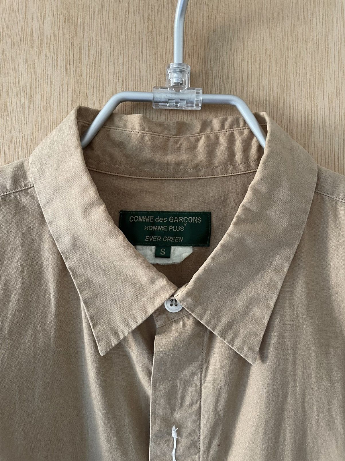 Comme des Garcons Homme Plus Comme des garcons evergreen archive shirts Size US S / EU 44-46 / 1 - 5 Thumbnail