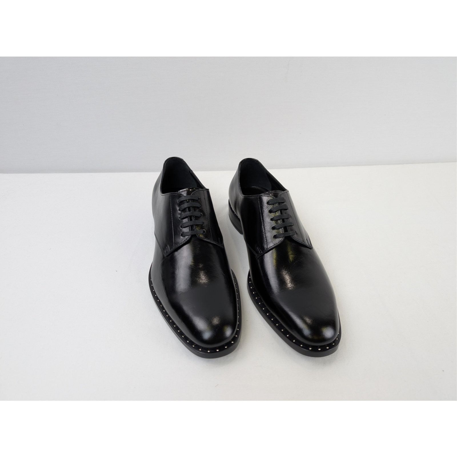 Saint Laurent Paris o1rshd1 Moroder Shoe Boots in Black Size US 9.5 / EU 42-43 - 6 Thumbnail