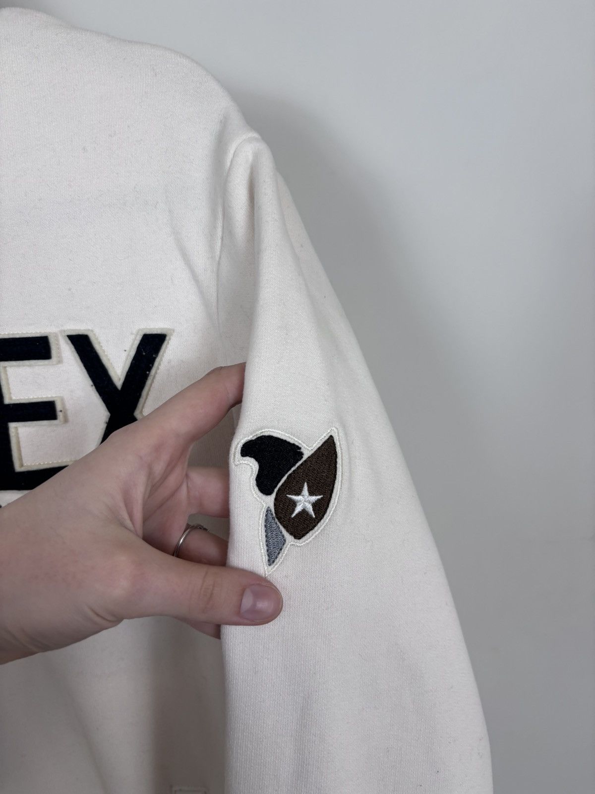 Avirex Vintage Avirex Adventure Y2K Big Logo Zip Up Hoodie Size US XL / EU 56 / 4 - 10 Thumbnail