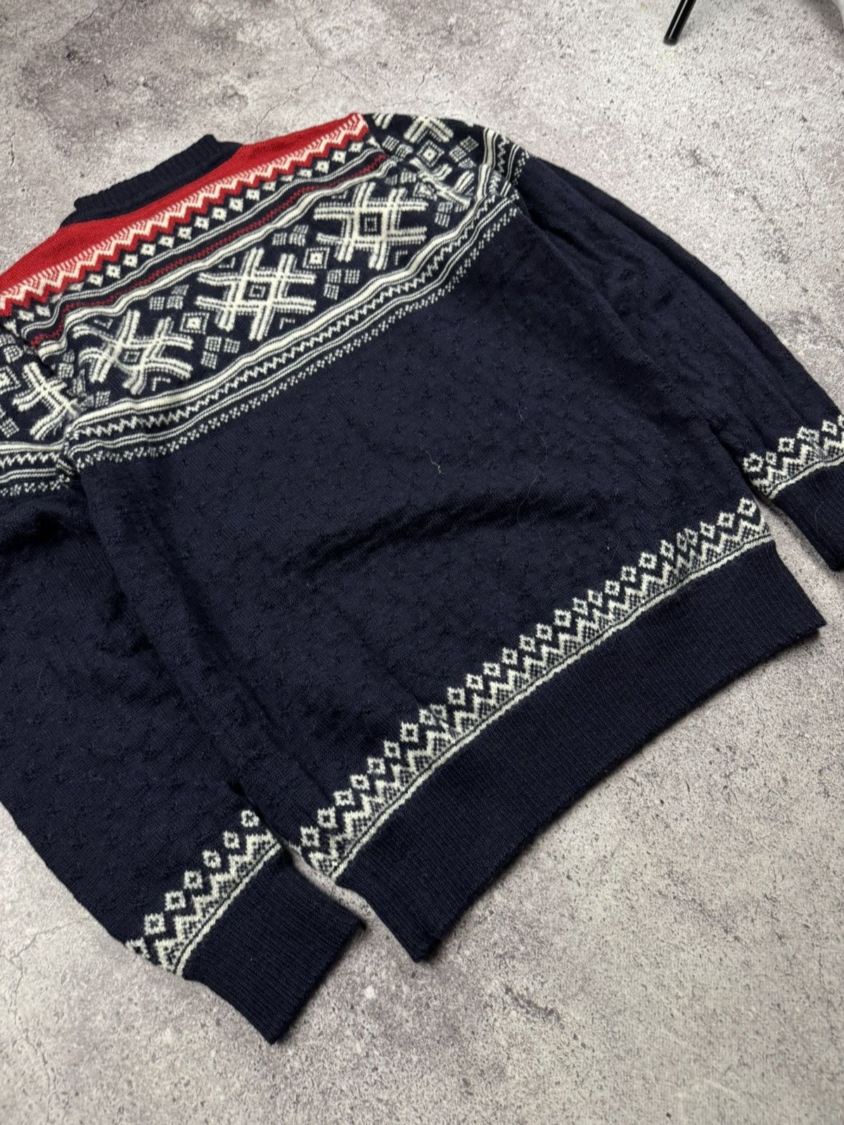 Dale Of Norway Vintage Dale Of Norway Knit Sweater Y2K Wool L Size US L / EU 52-54 / 3 - 7 Thumbnail