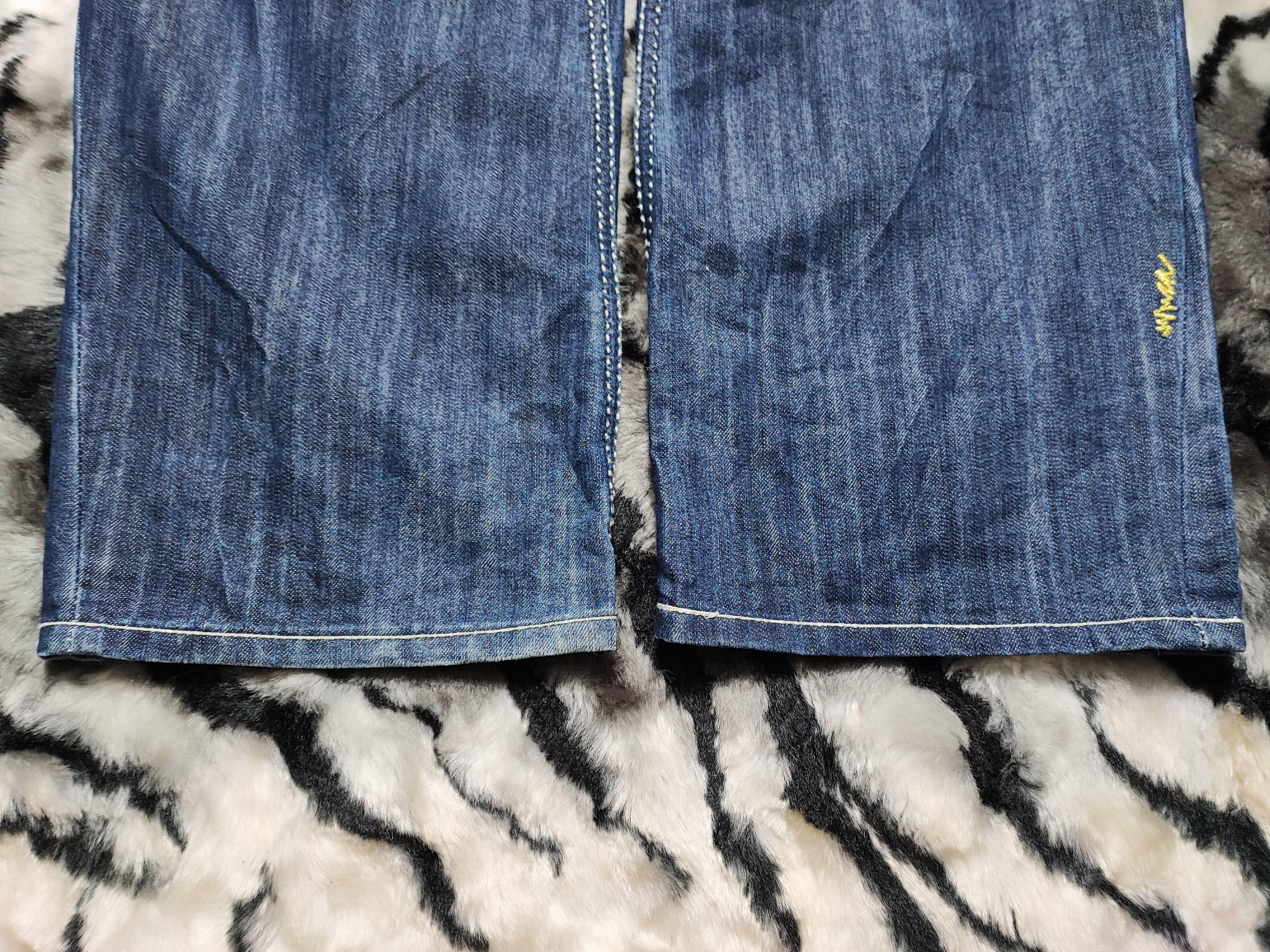Coogi × Vintage Coogi Baggy Denim Jeans Japanese Brand Size US 39 - 21 Thumbnail