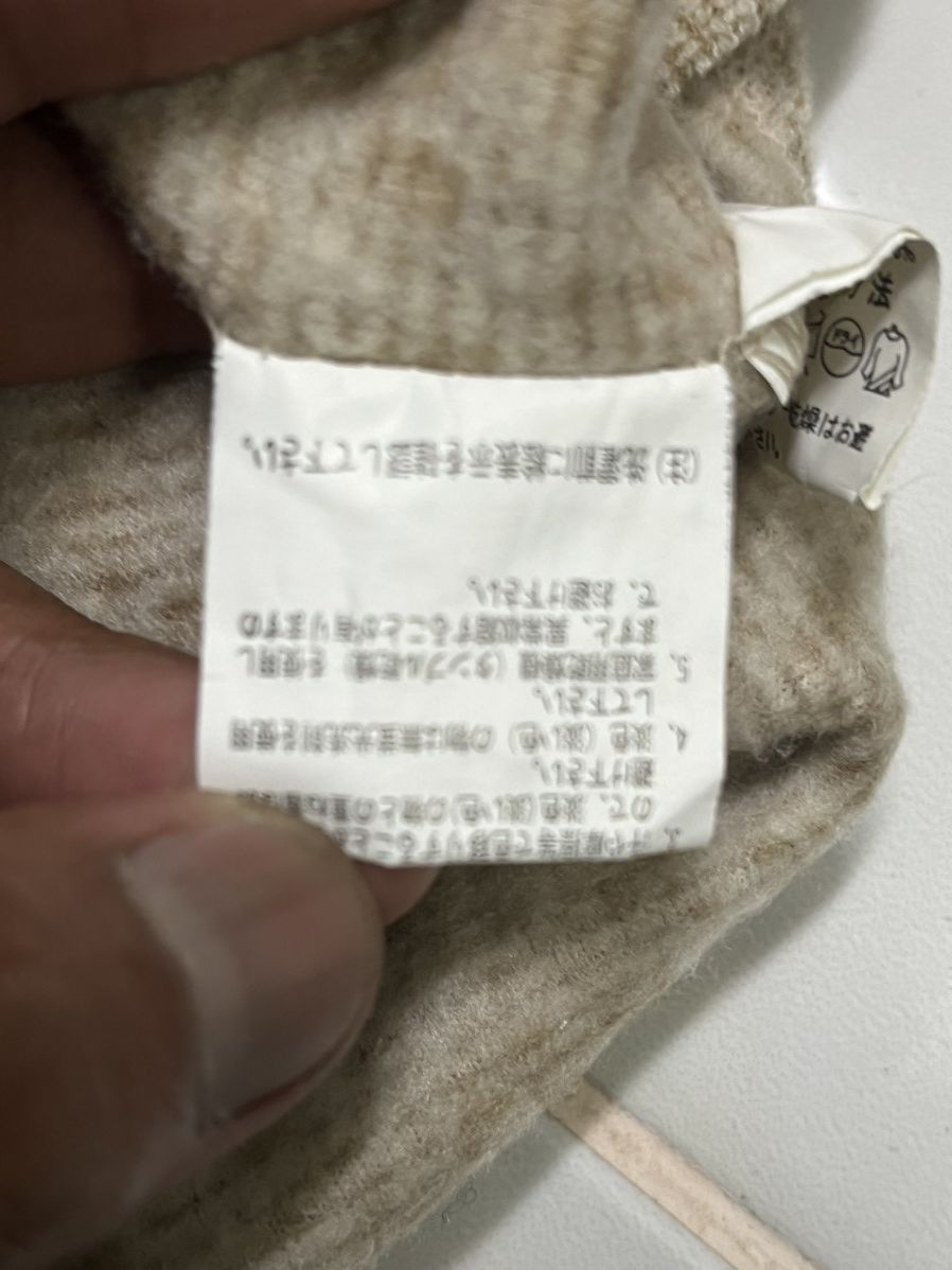 Designer × Japanese Brand × Vintage VINTAGE VENTICELLO KNITWEAR with EMBROIDERY FLOWER Size M / US 6-8 / IT 42-44 - 9 Thumbnail