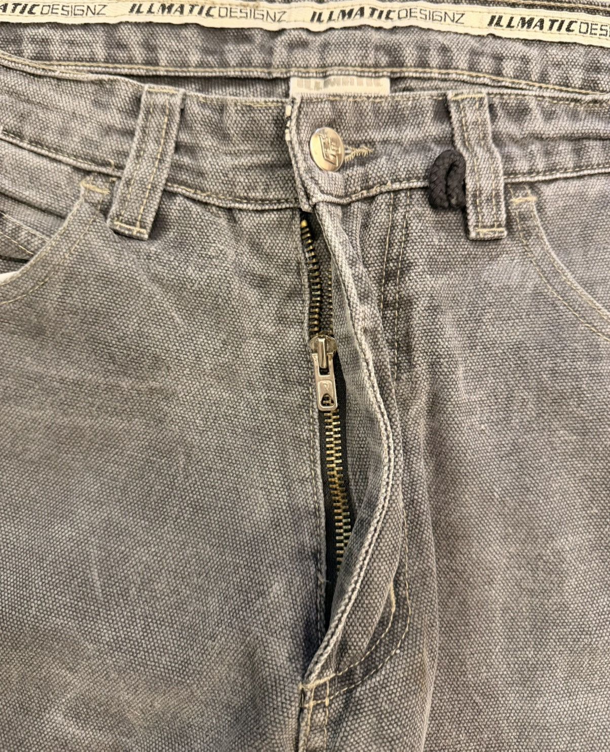 Other Rare Y2K Illmatic Jeans Size US 34 / EU 50 - 7 Thumbnail