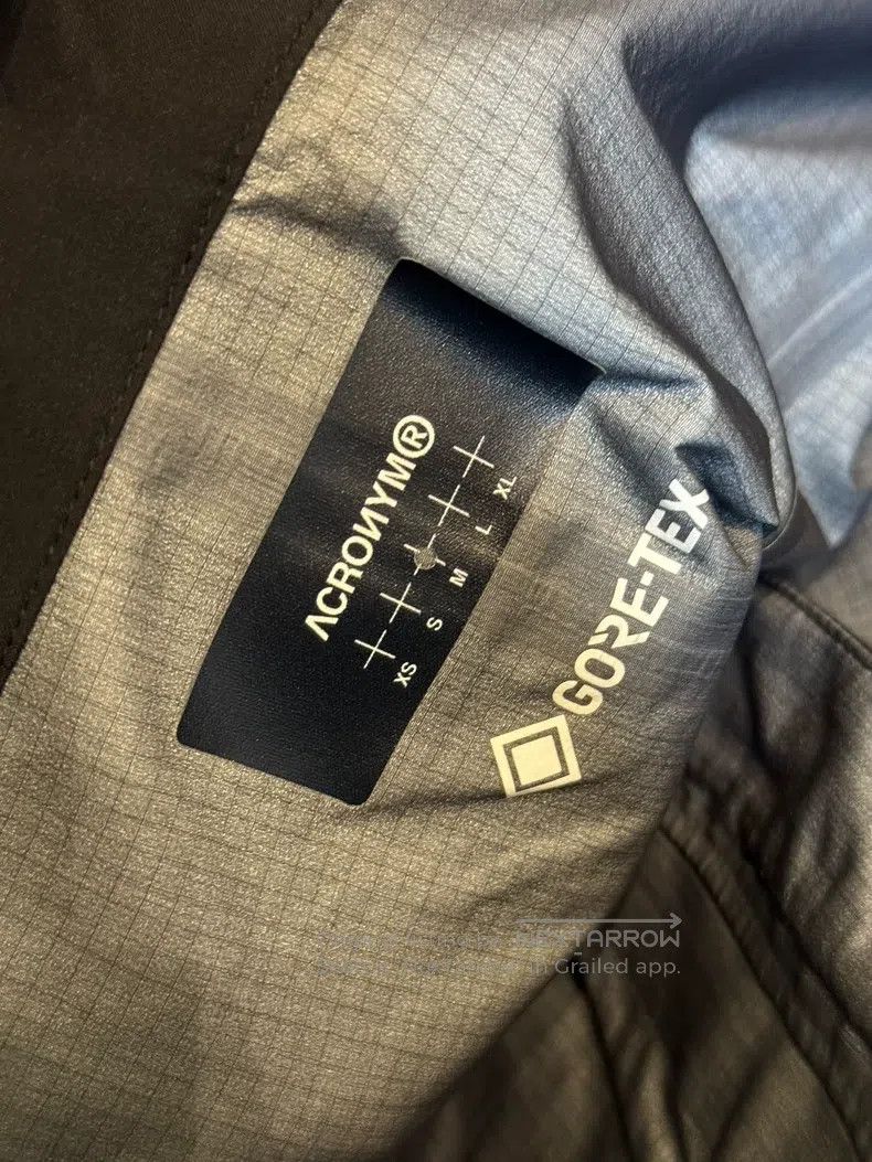 Acronym Acronym size M trousers Size US 38 / EU 54 - 4 Thumbnail