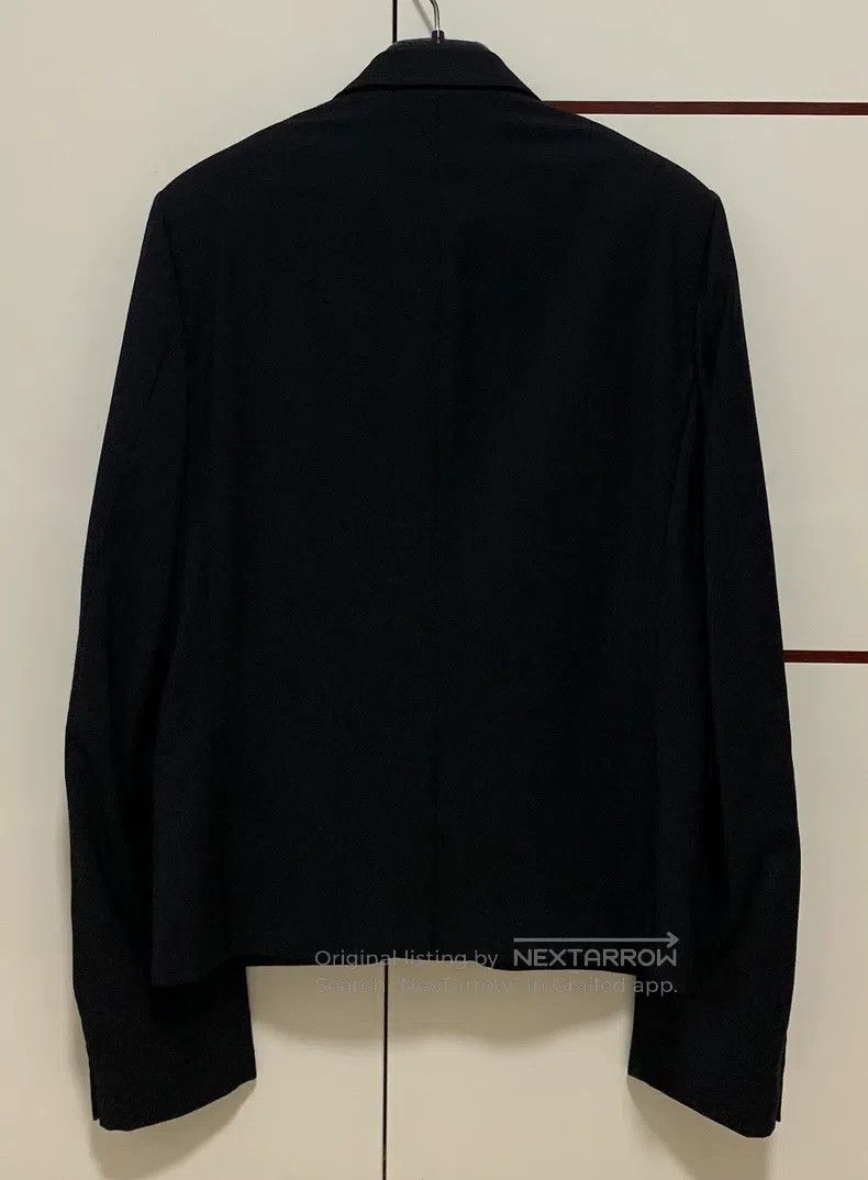 Dior Dior Black two-button notch lapel suit Size US S / EU 44-46 / 1 - 2 Thumbnail