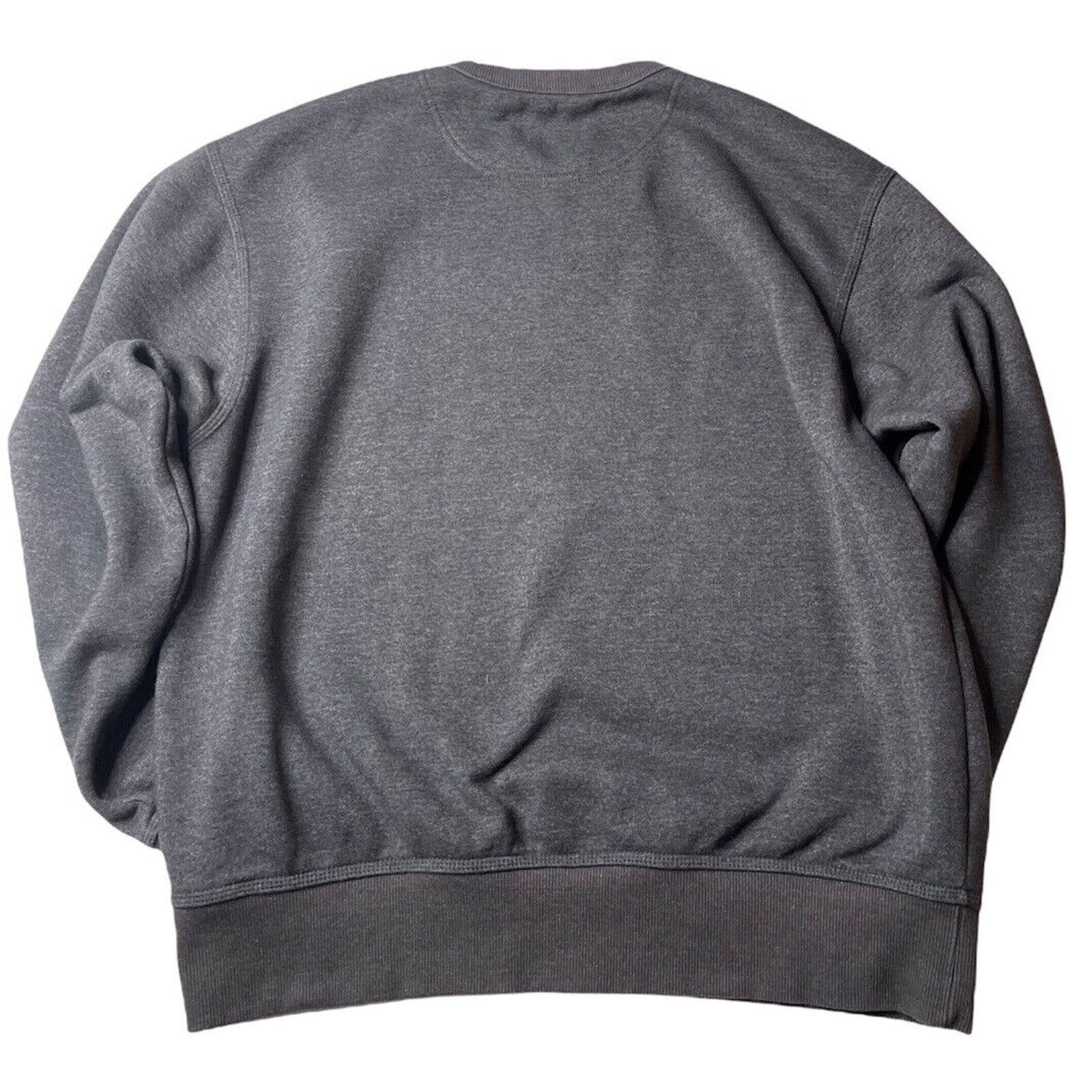 Champion Vtg Champion C Logo Crewneck Sweatshirt Gray Mens Size Large Size US L / EU 52-54 / 3 - 6 Thumbnail