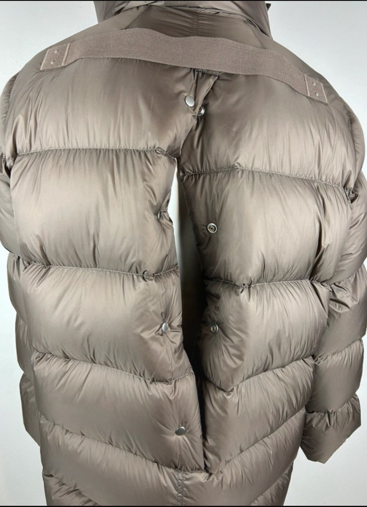 Rick Owens Rick owens down parka Size US M / EU 48-50 / 2 - 4 Thumbnail